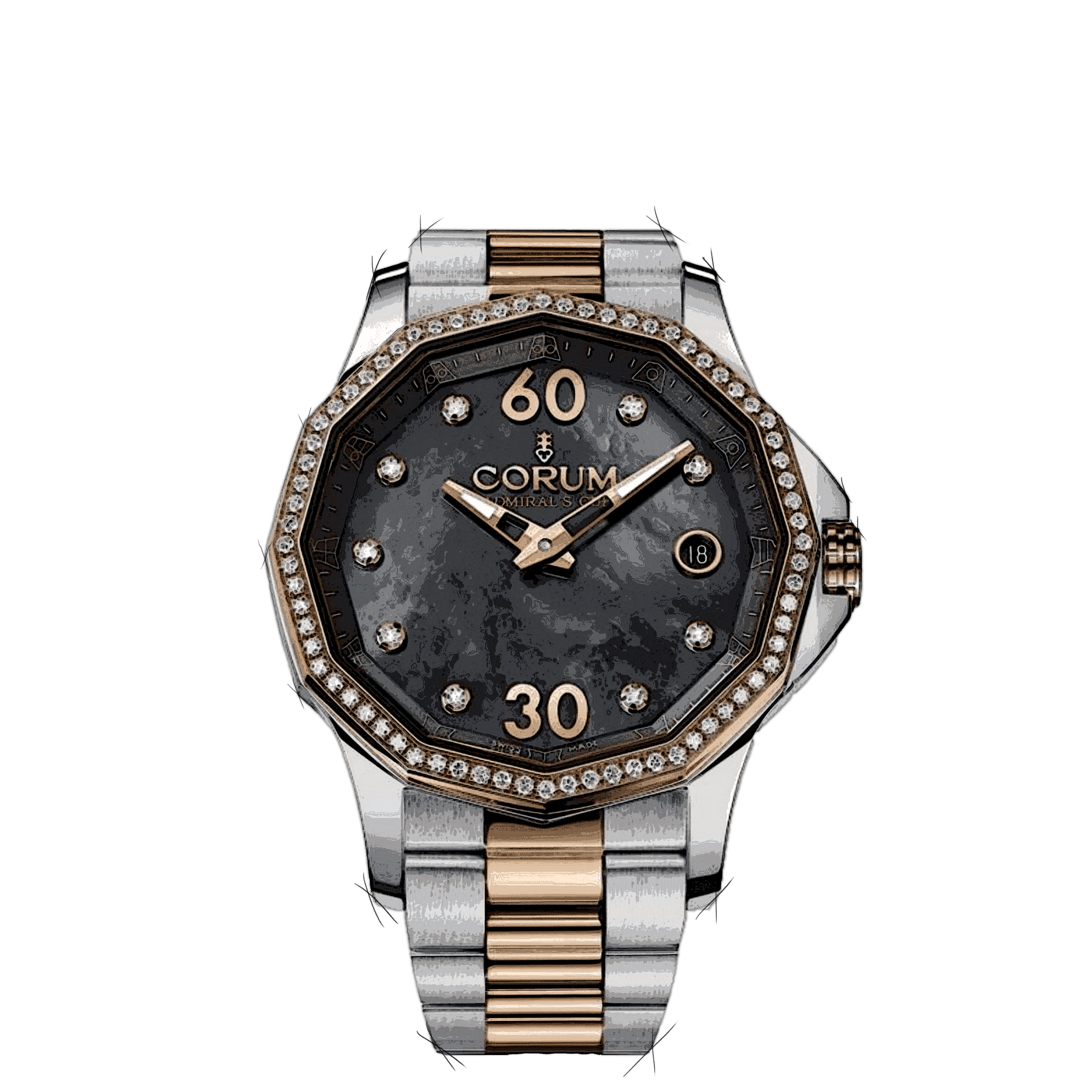 Corum Admiral's Cup 082.101.29/V200 PN10