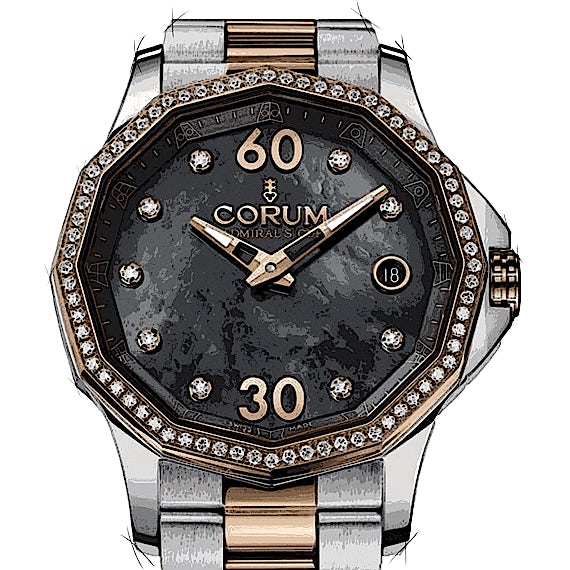 Corum Admiral's Cup 082.101.29/V200 PN10