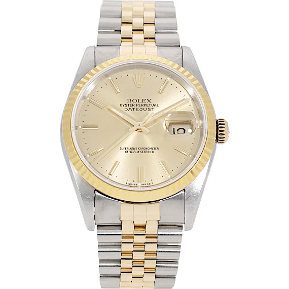 Rolex Datejust 16233 Rolex Datejust 16233