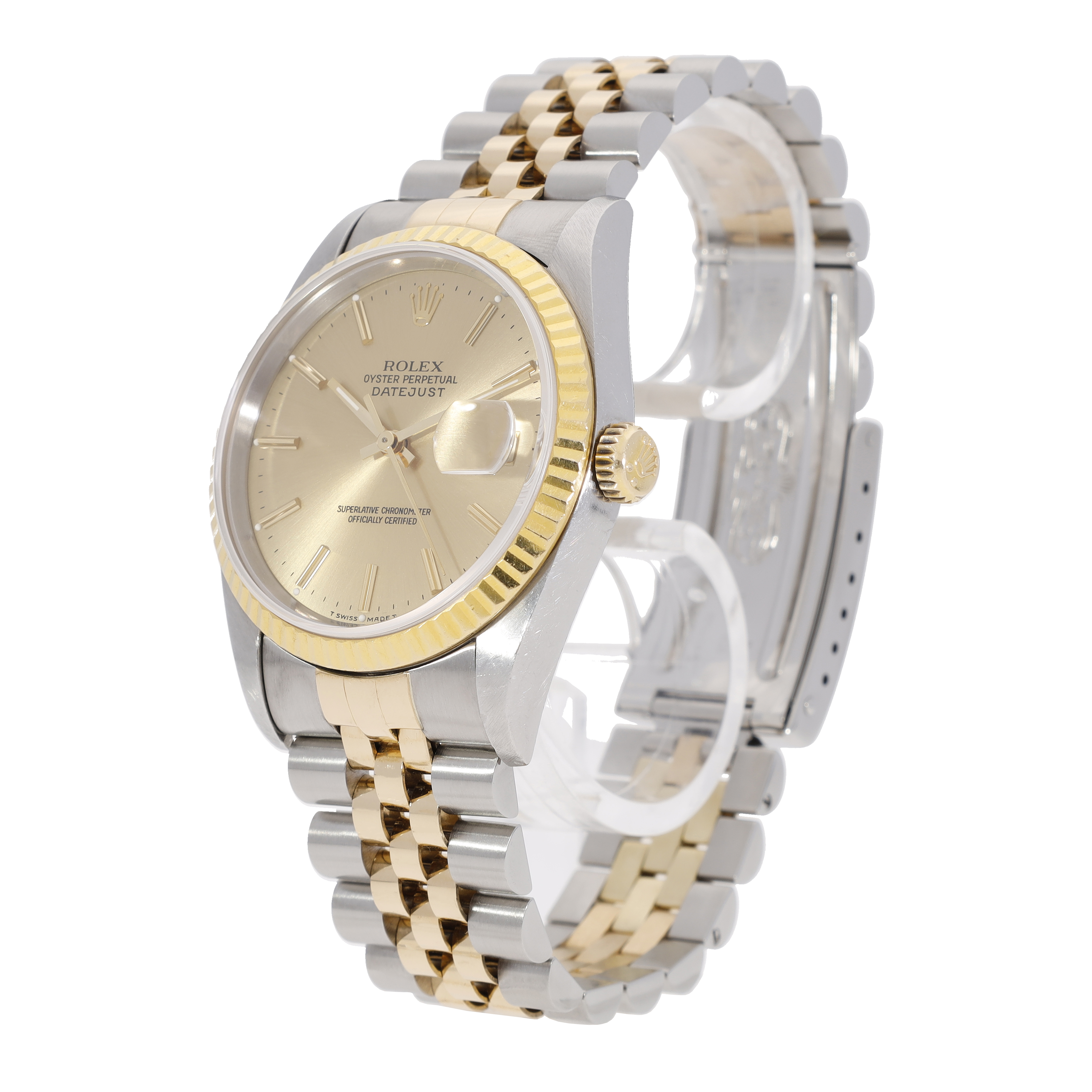 Rolex Datejust 16233