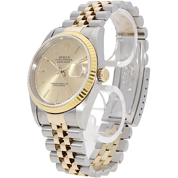 Rolex Datejust 16233 Rolex Datejust 16233