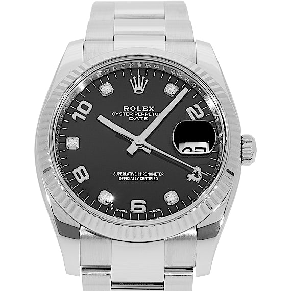 Rolex Date 115234 Rolex Date 115234