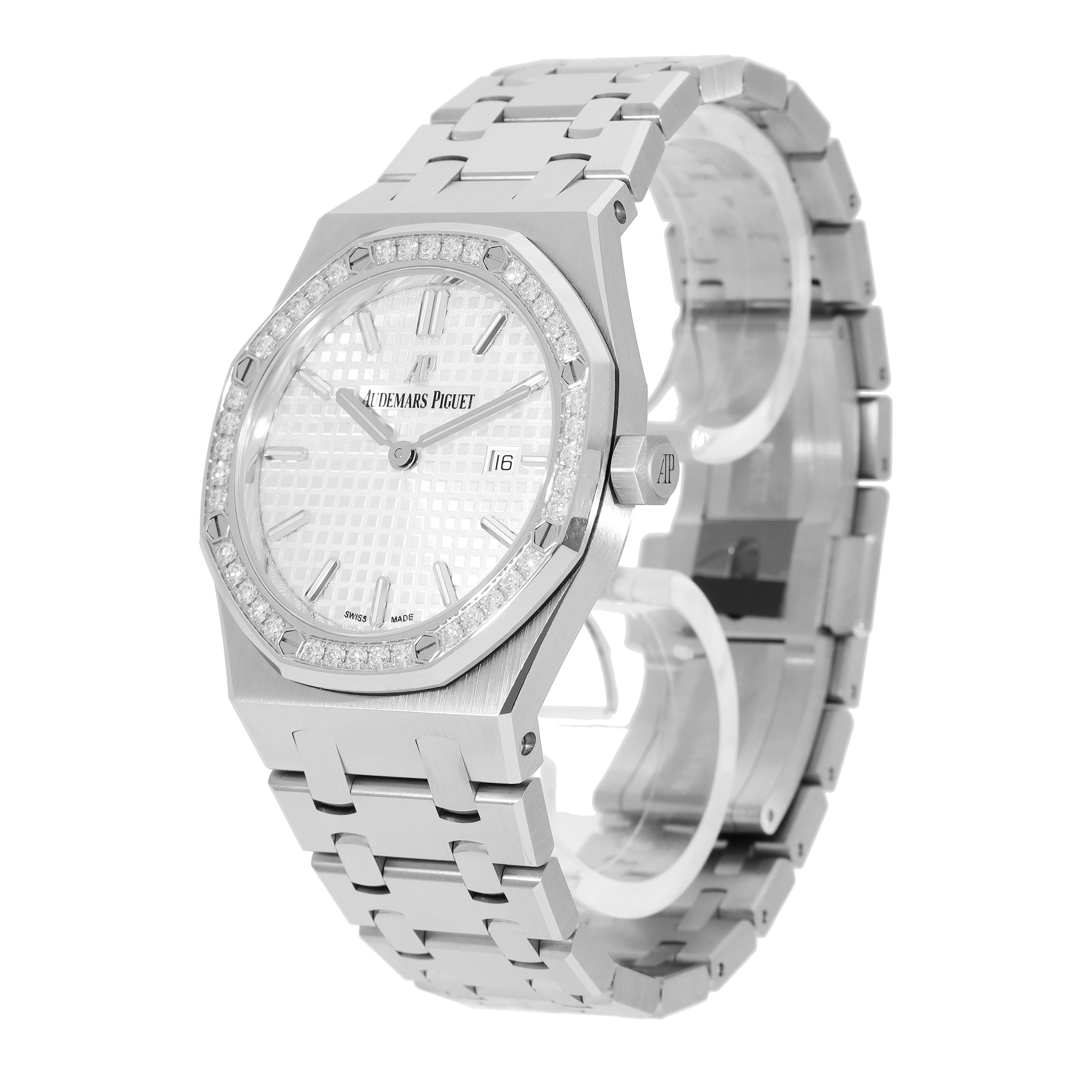 Audemars Piguet Royal Oak 67651ST.ZZ.1261ST.01