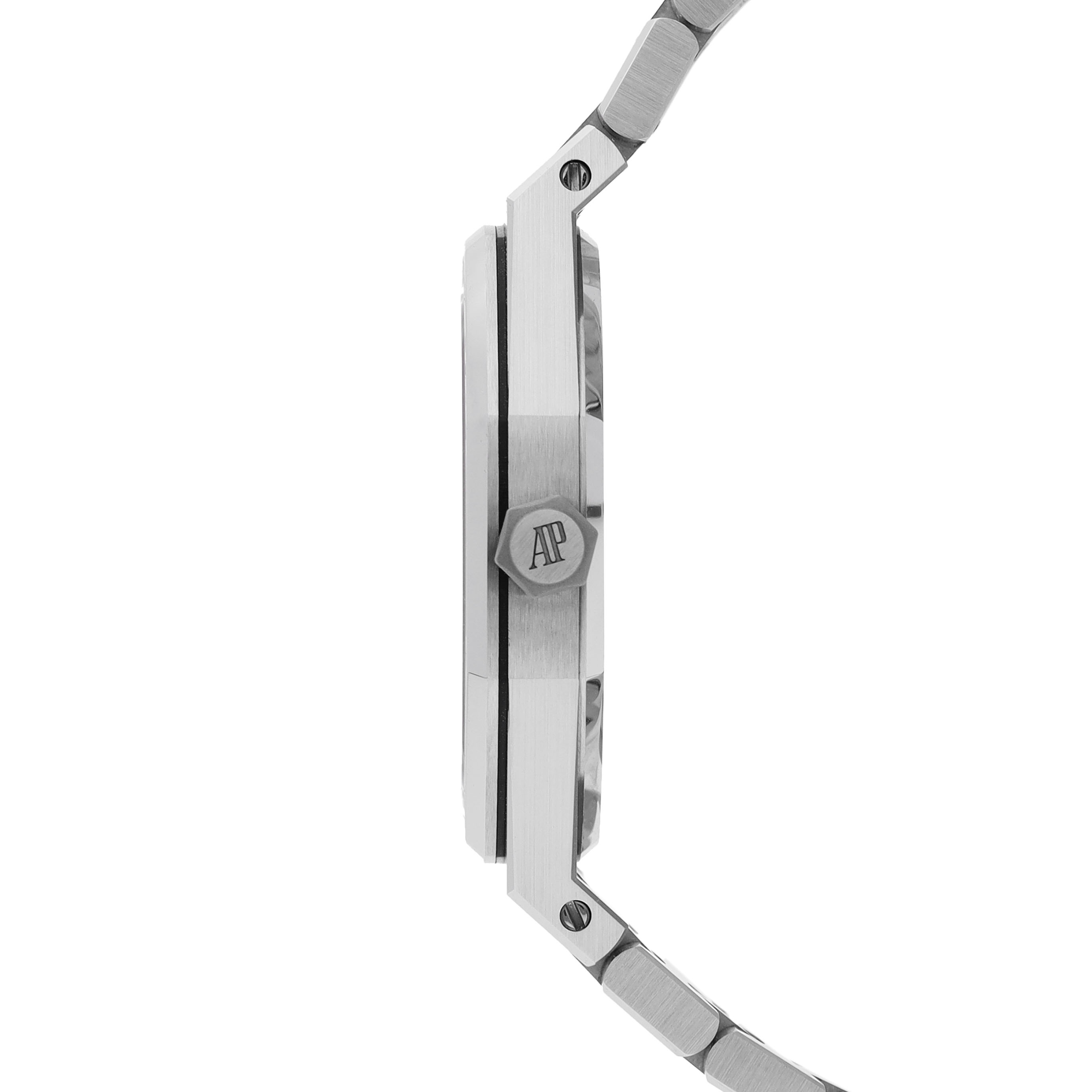 Audemars Piguet Royal Oak 67651ST.ZZ.1261ST.01