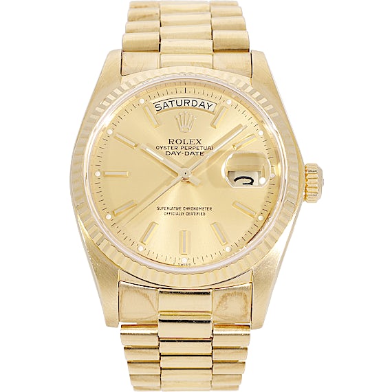 Rolex Day-Date 18038 Rolex Day-Date 18038