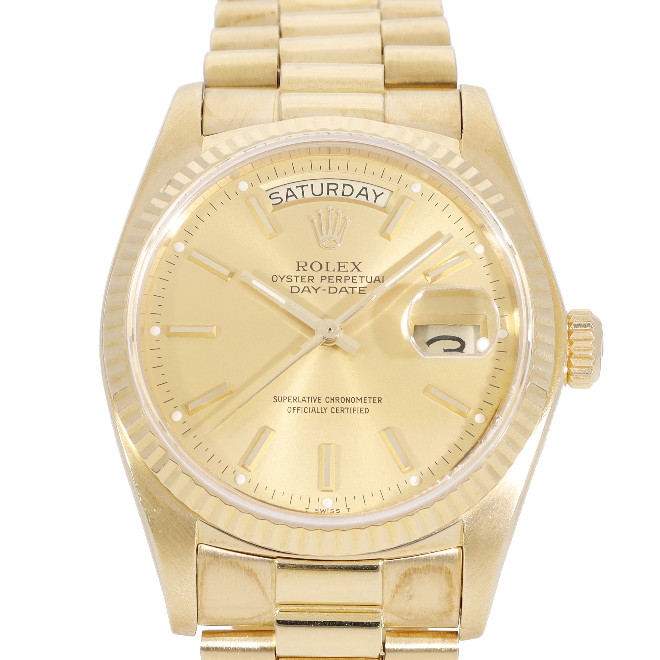 Rolex Day-Date 18038