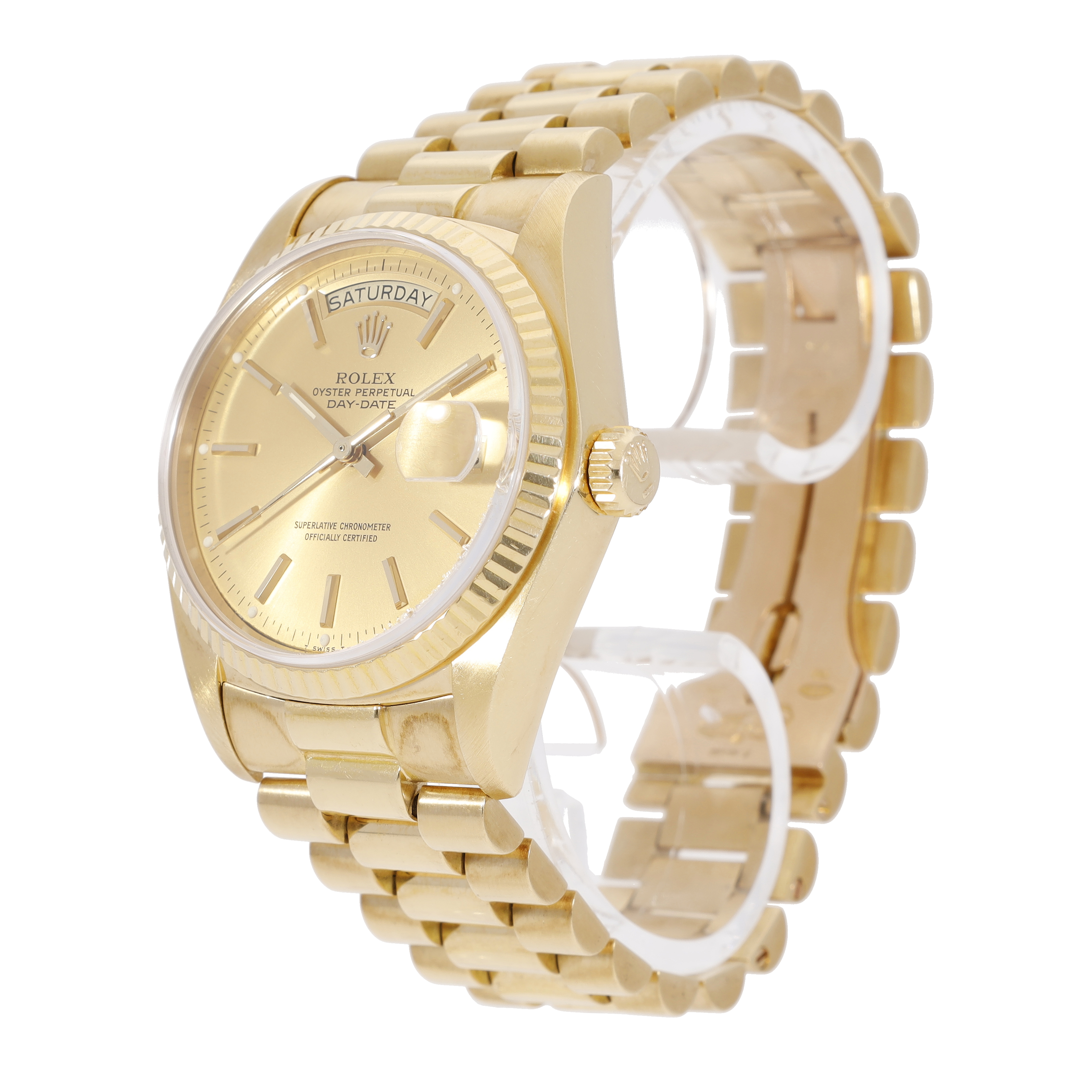 Rolex Day-Date 18038