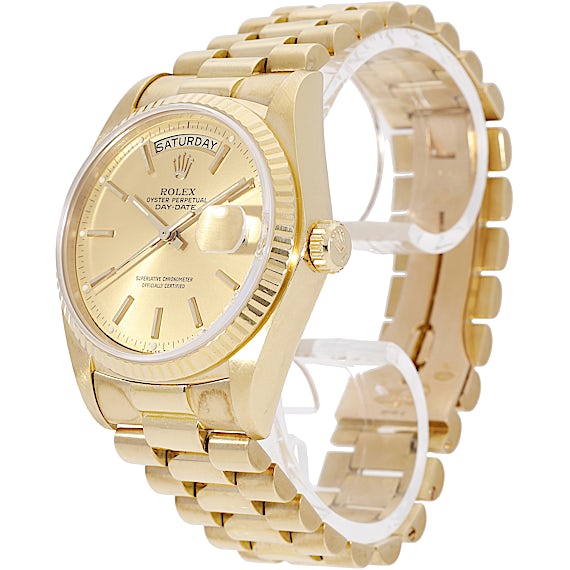 Rolex Day-Date 18038 Rolex Day-Date 18038