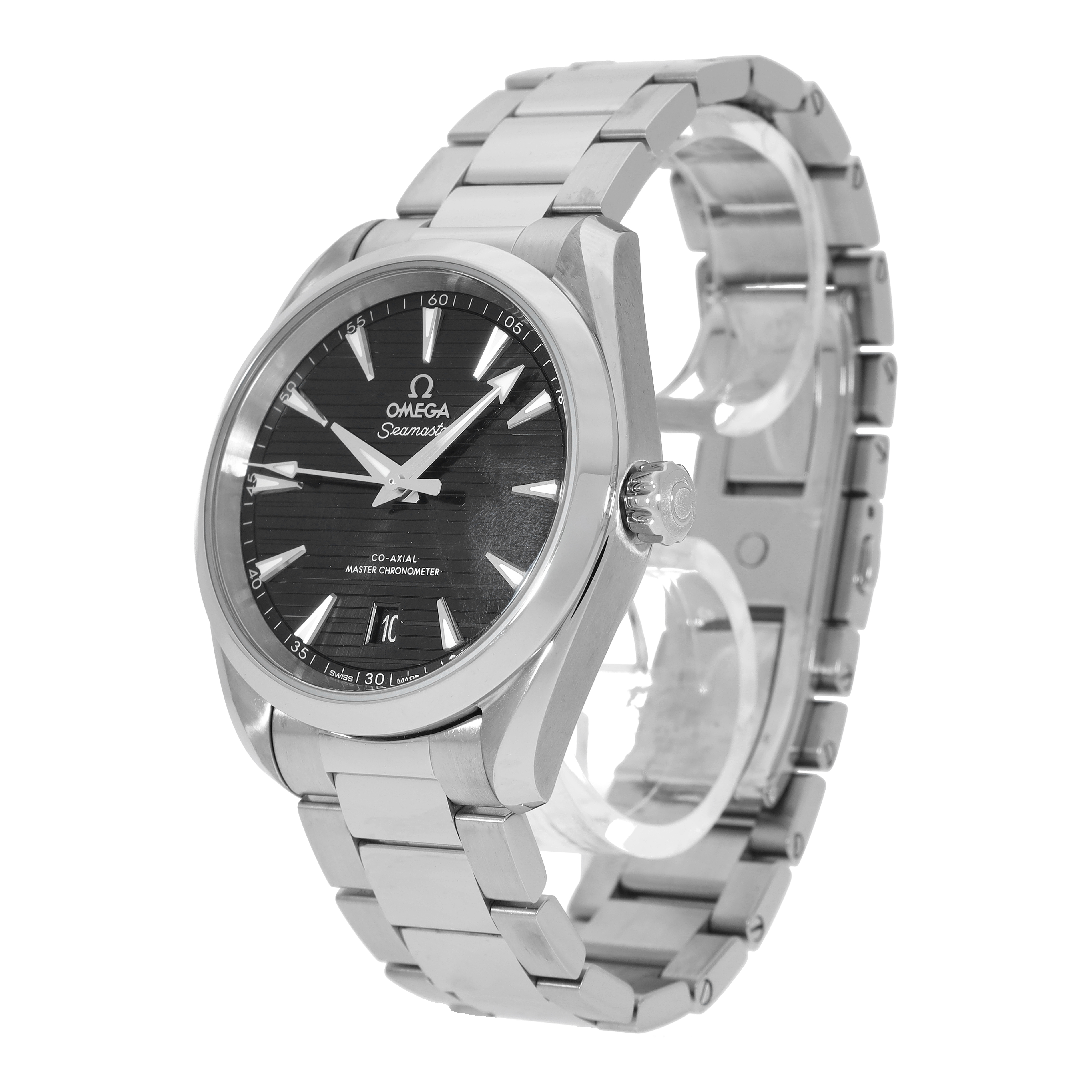 Omega Seamaster 220.10.38.20.01.001