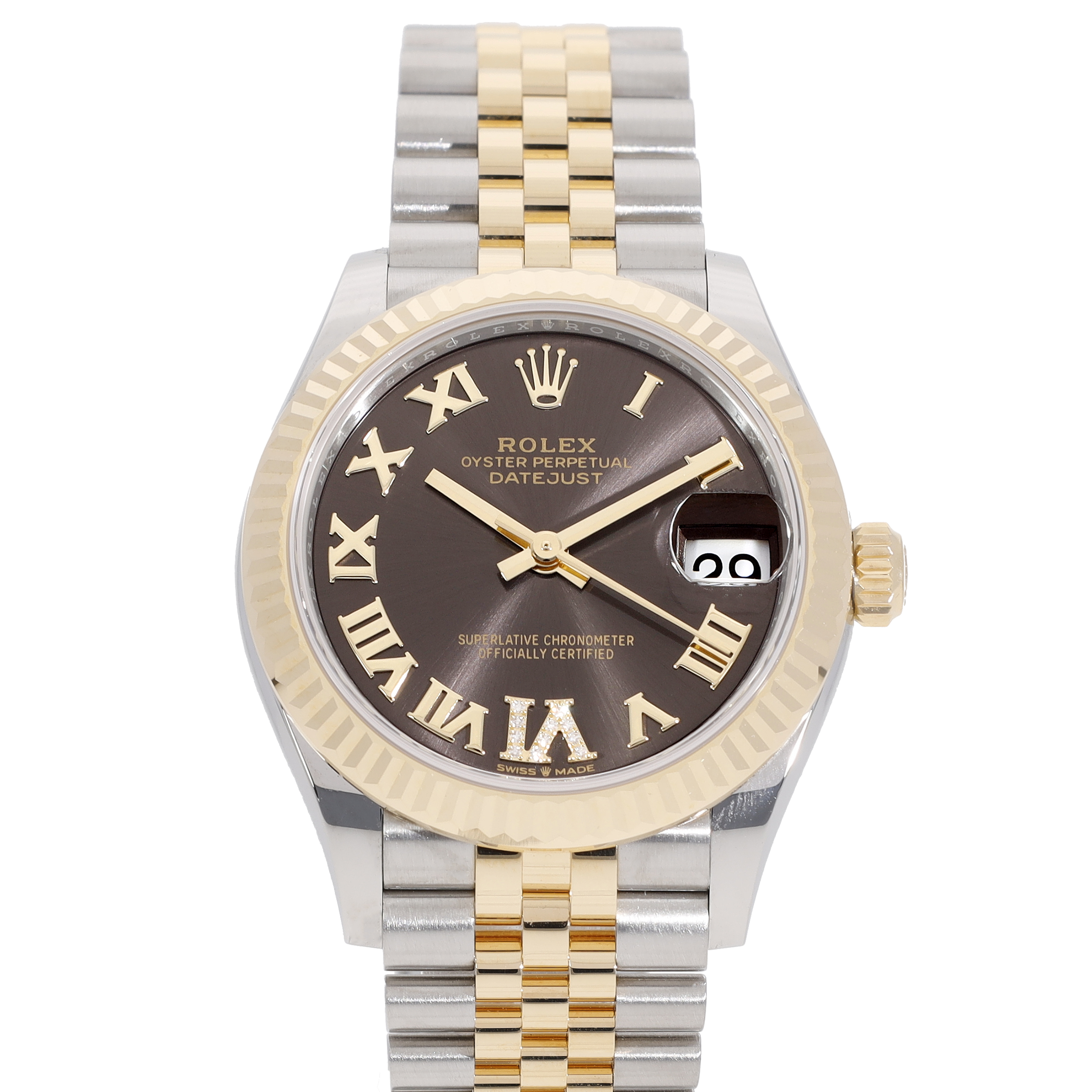 Rolex Datejust 31