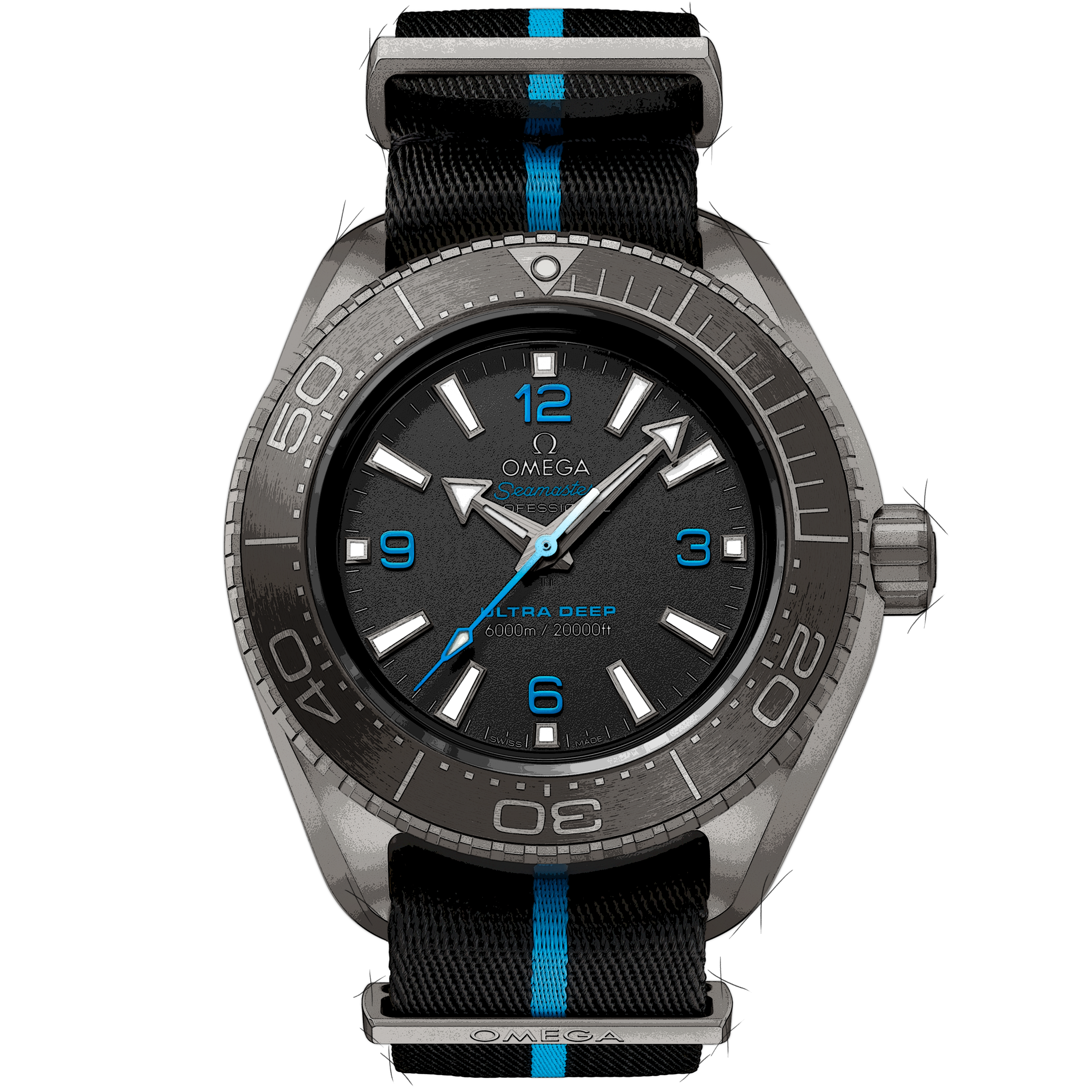 Omega Seamaster 215.92.46.21.01.001