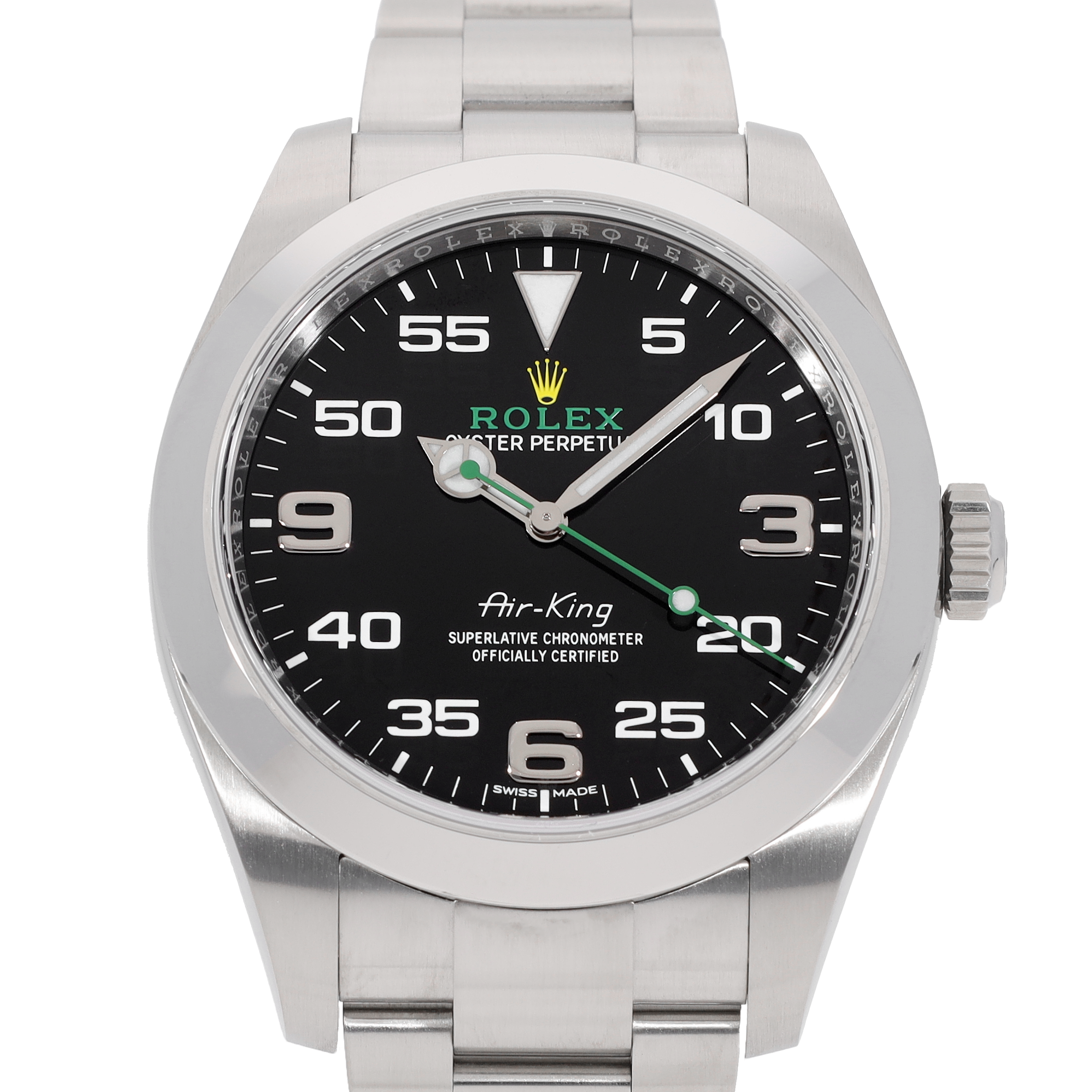 Rolex Air-King 116900