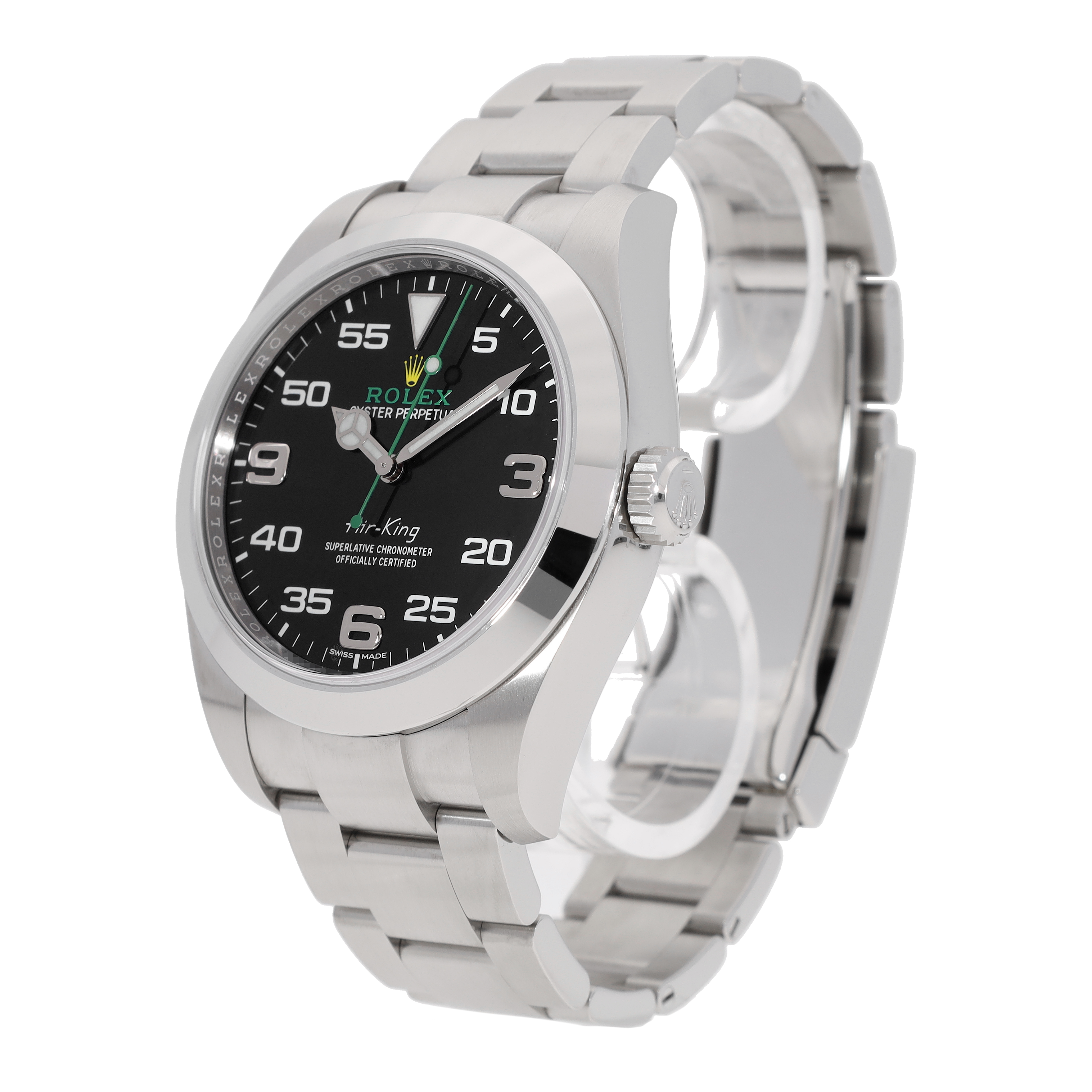 Rolex Air-King 116900