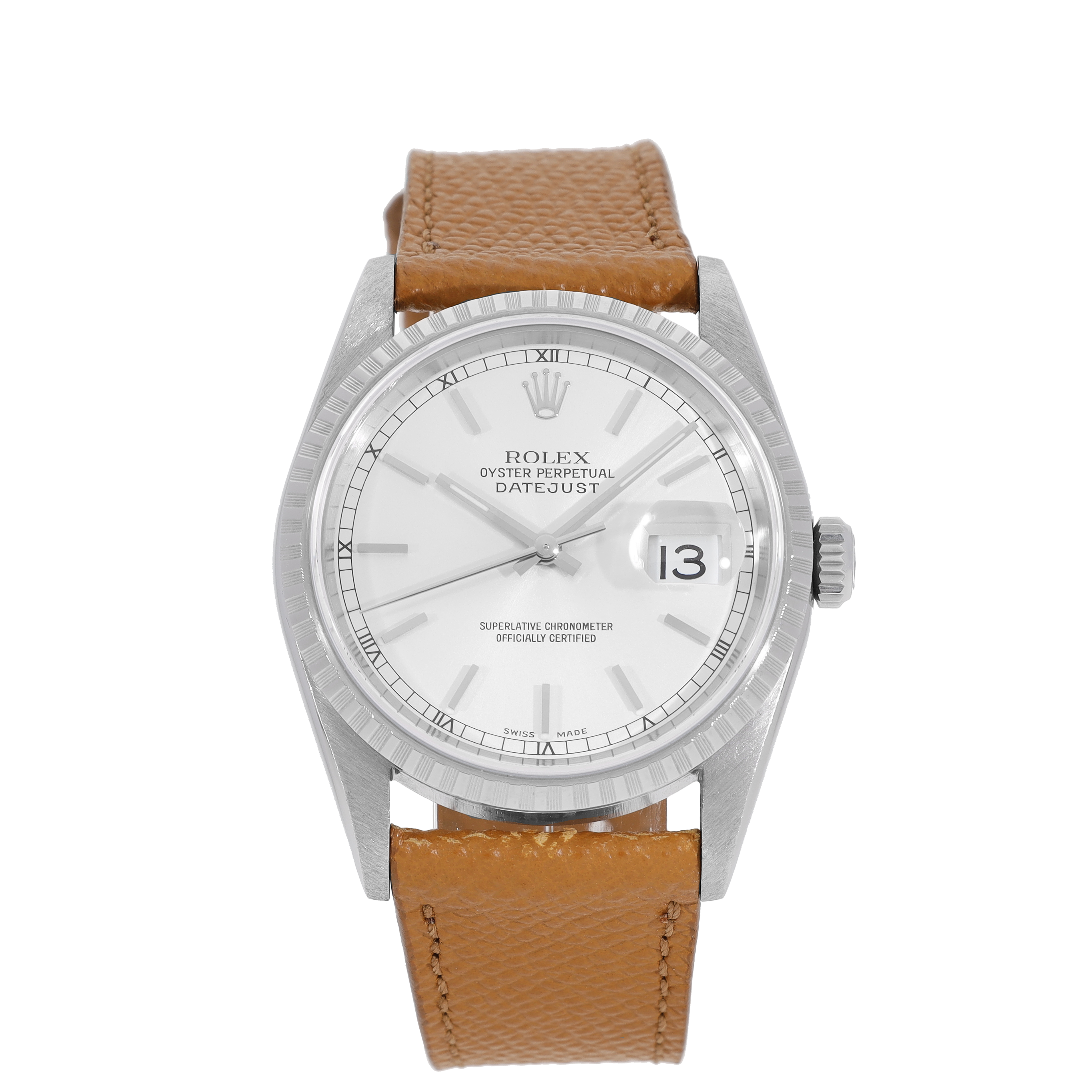 Rolex Datejust 16220