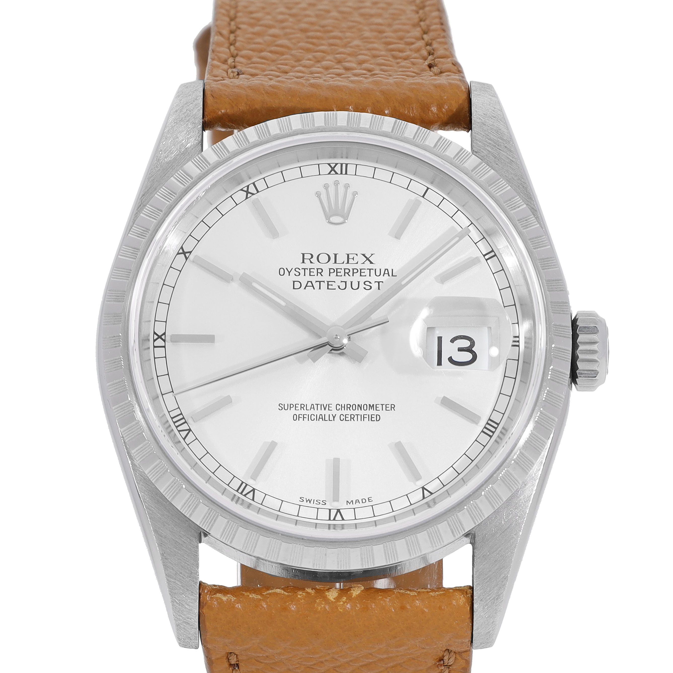 Rolex Datejust 16220