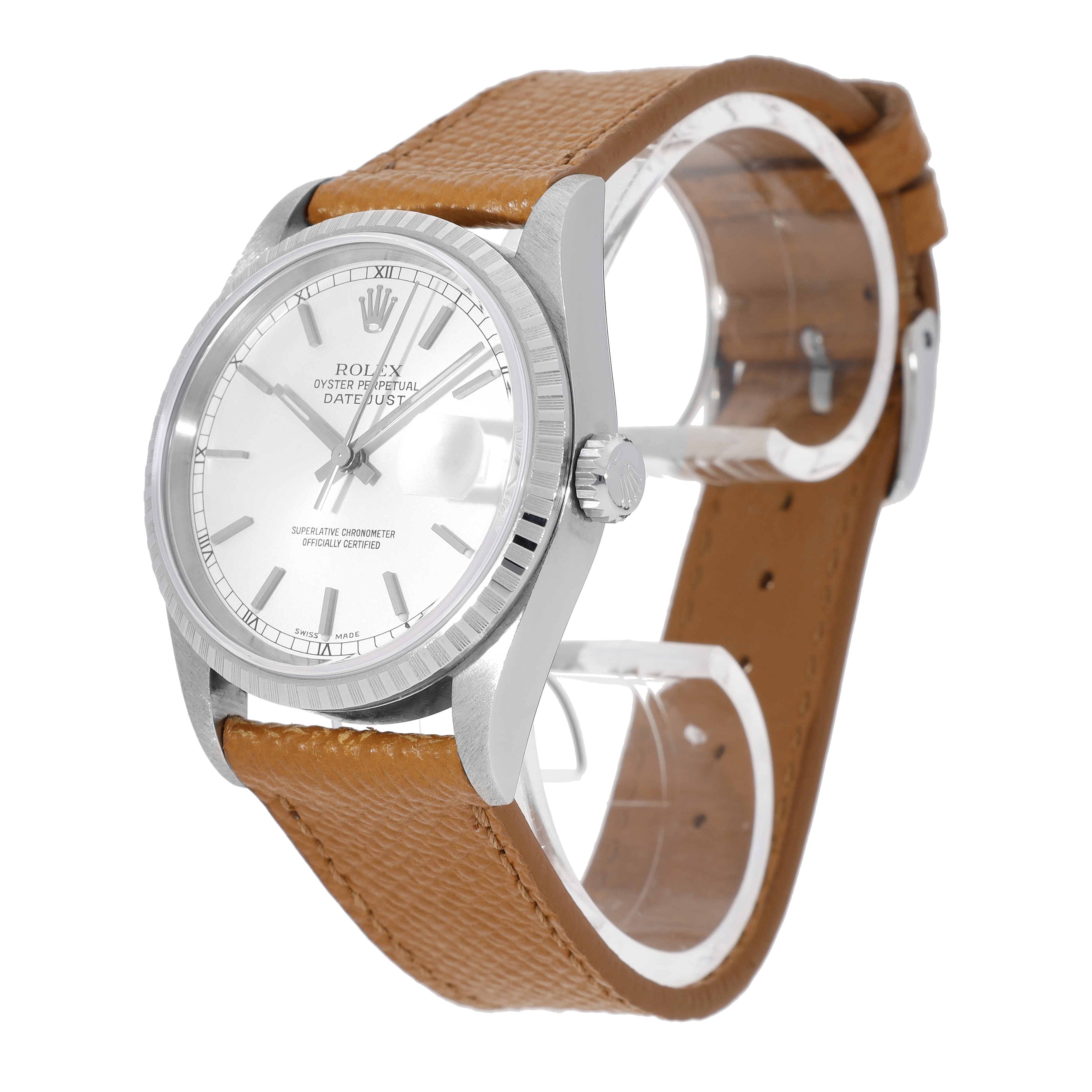 Rolex Datejust 16220