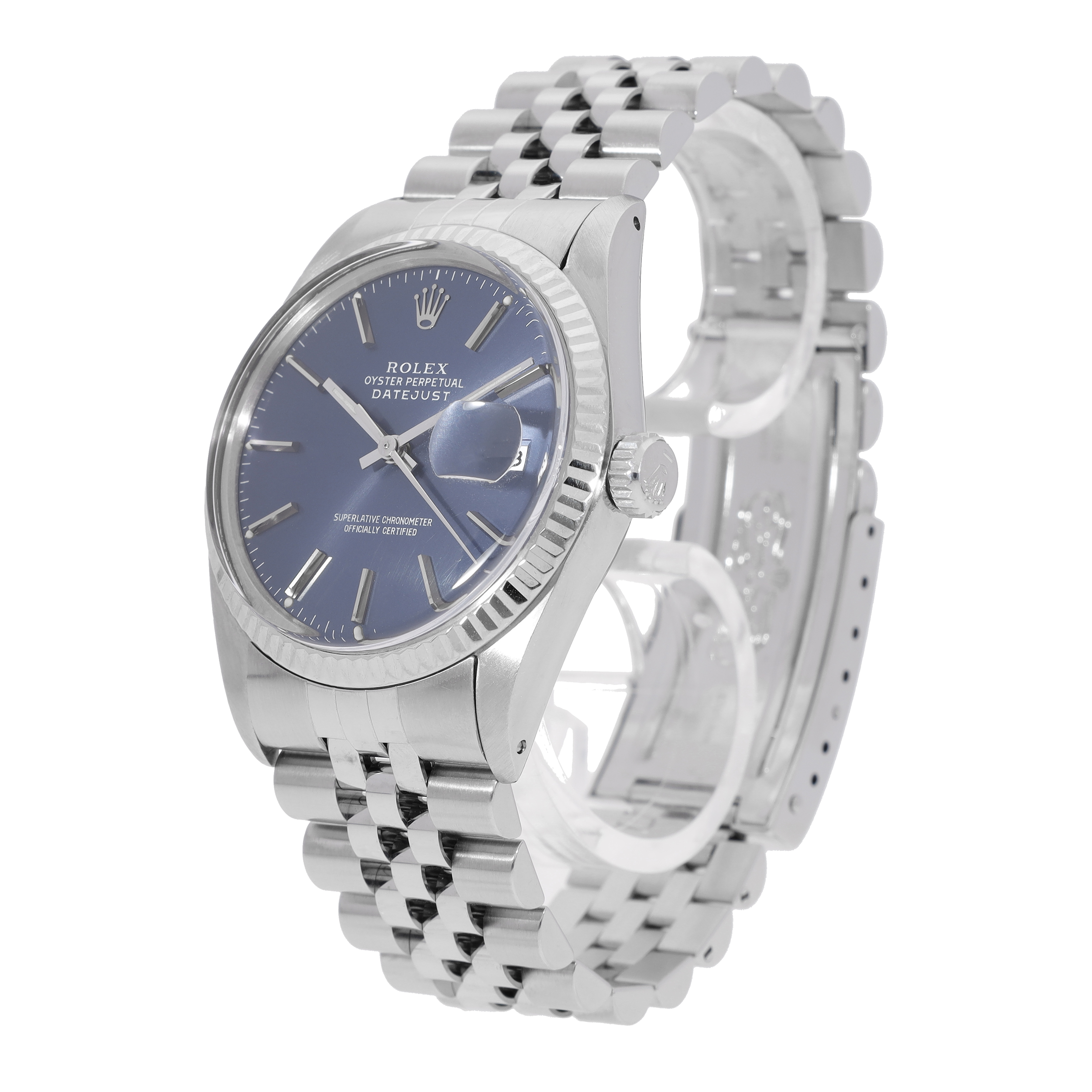 Rolex Datejust 16014