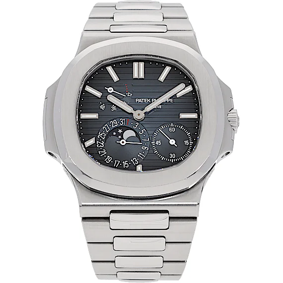 Patek Philippe Nautilus 5712/1A-001 Patek Philippe Nautilus 5712/1A-001