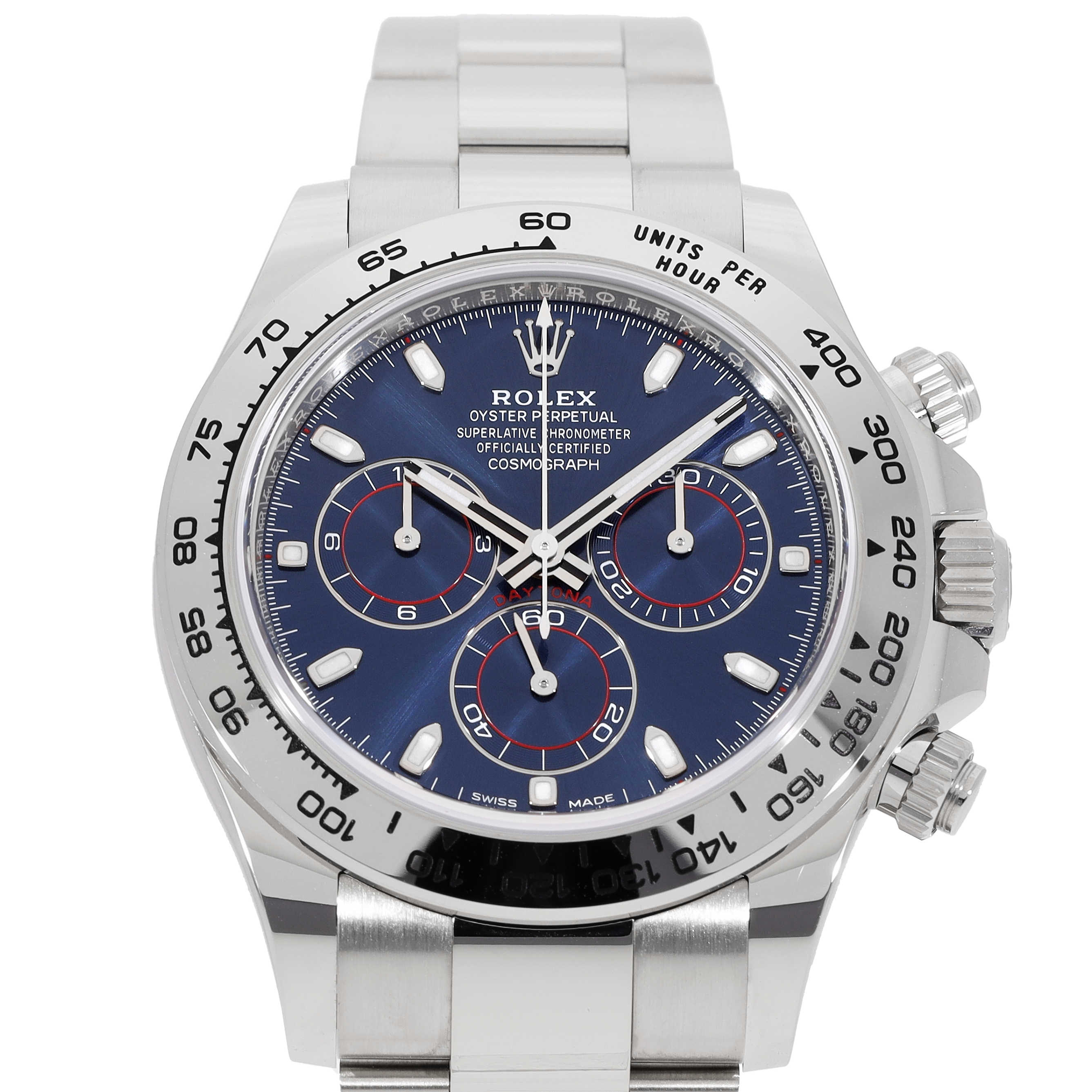 Rolex Cosmograph Daytona 116509