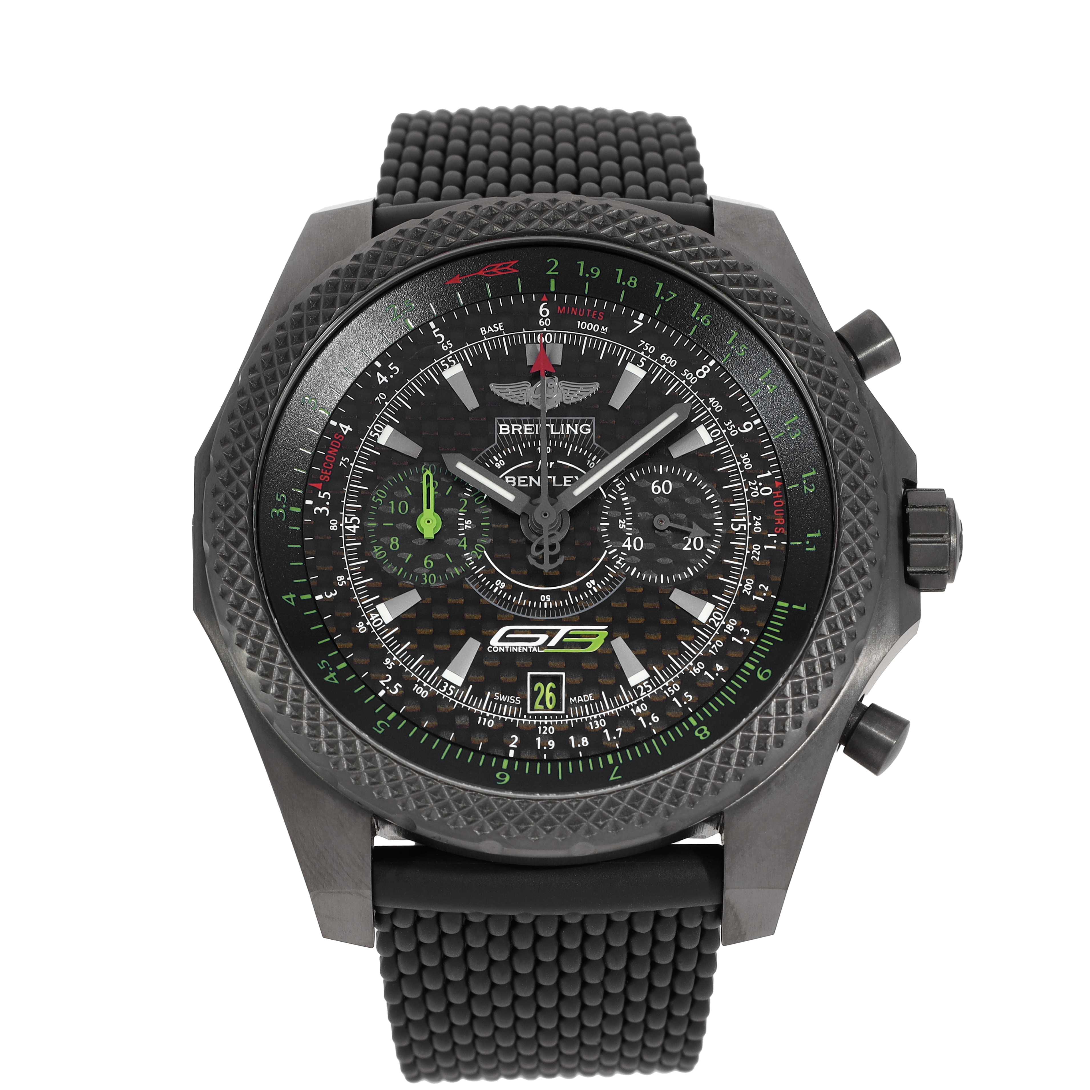 Breitling Bentley V273655S.BE14