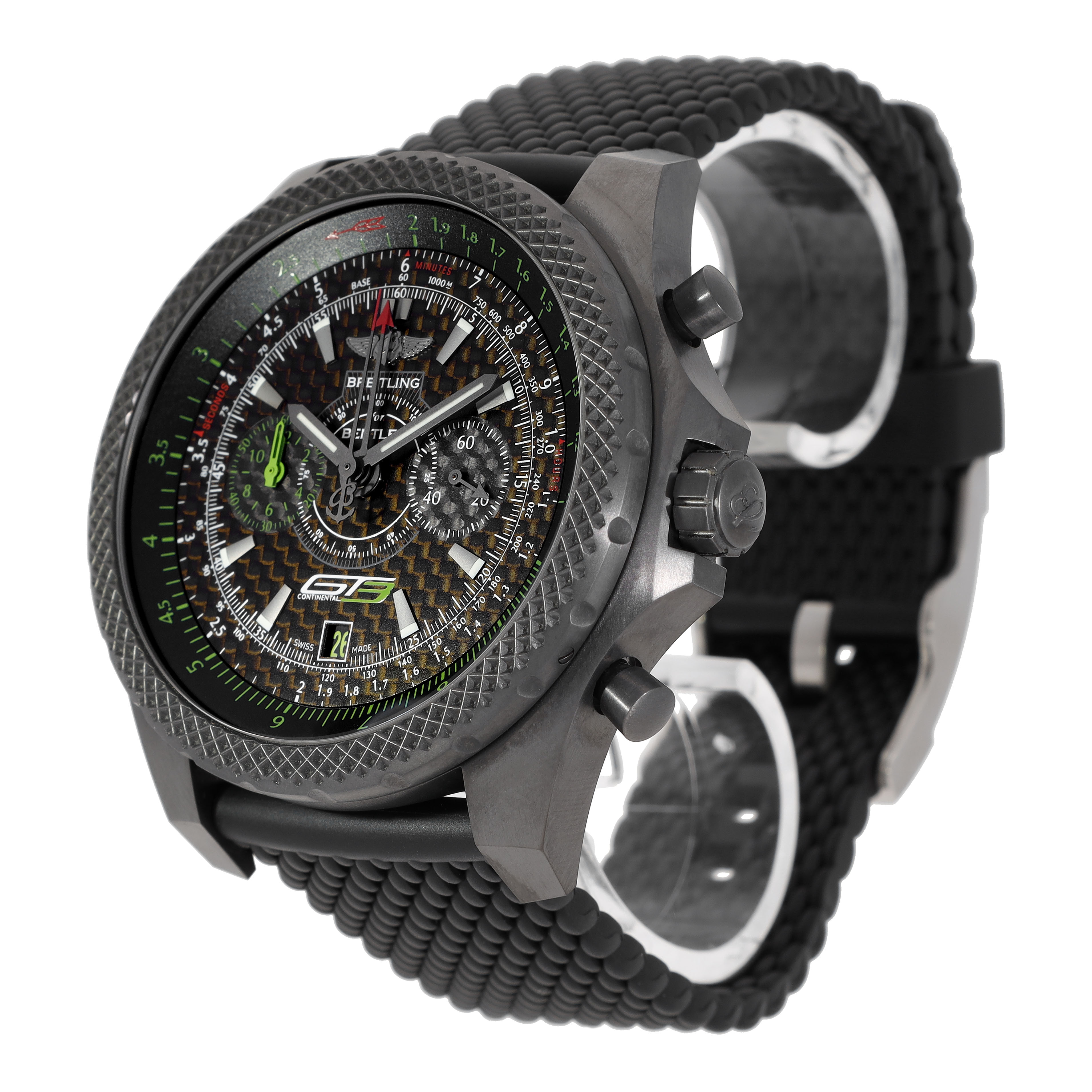 Breitling Bentley V273655S.BE14