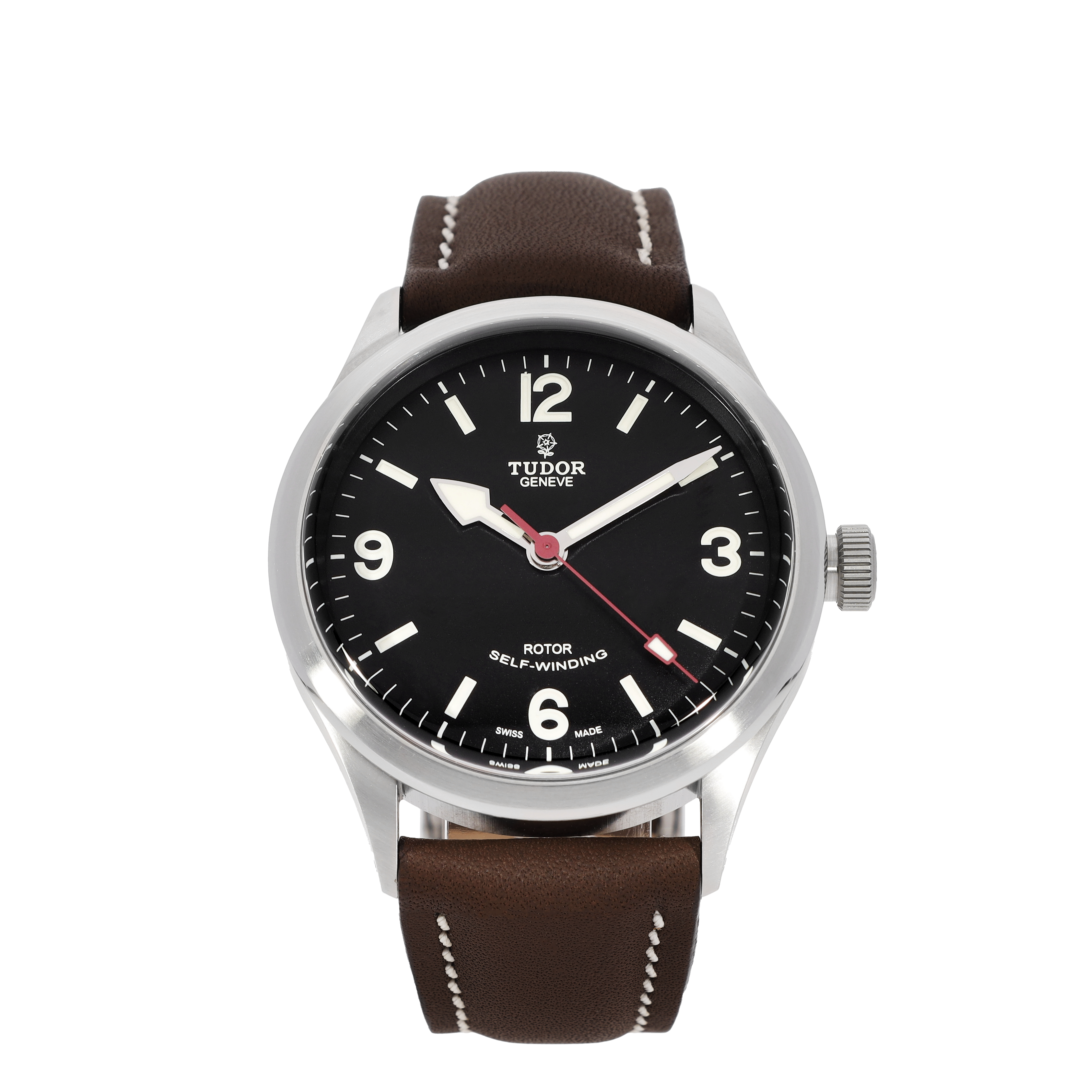 Tudor Ranger 79910 in Stainless Steel | CHRONEXT