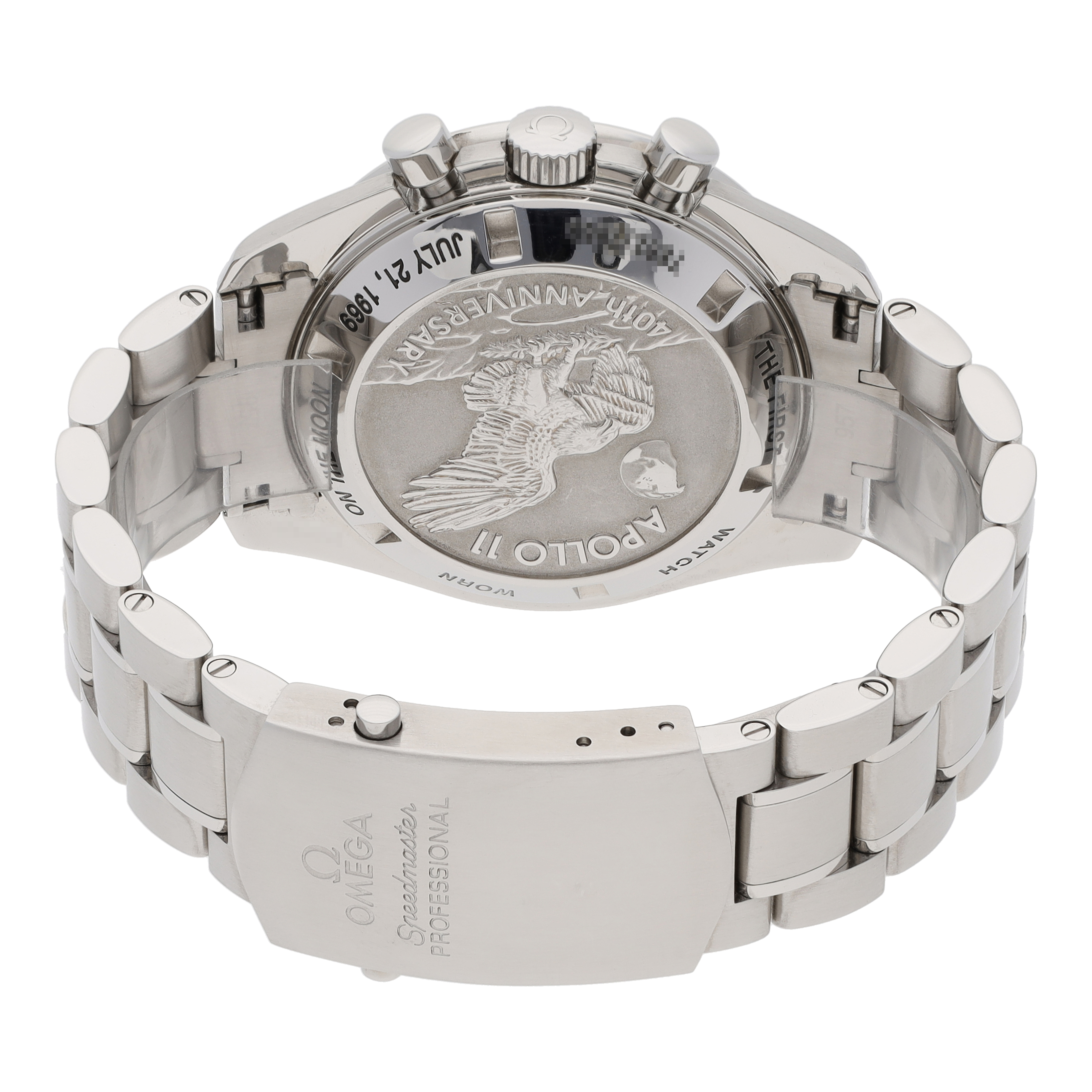 Omega Speedmaster 311.30.42.30.01.002