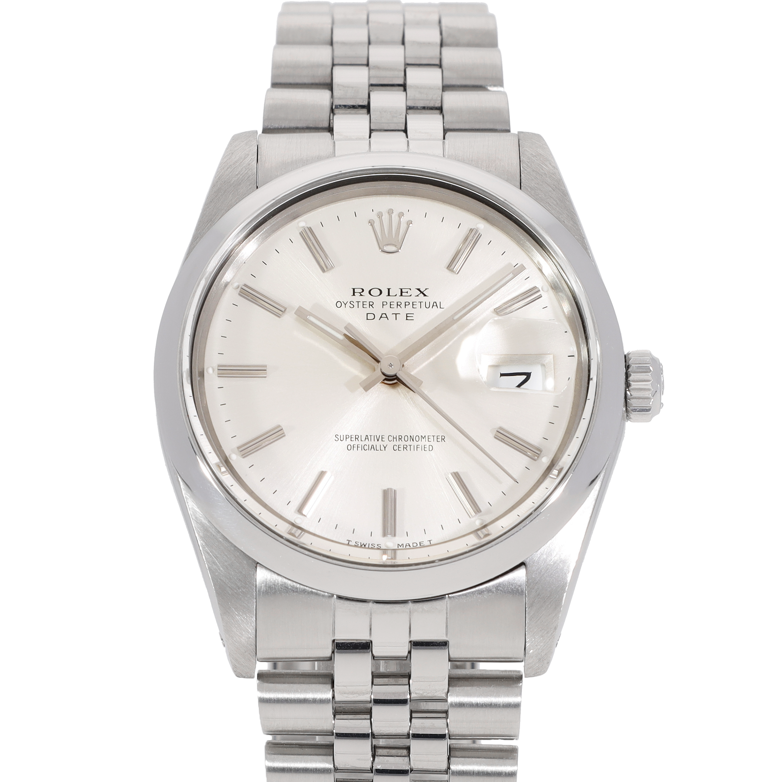 Rolex Oyster Perpetual 15000