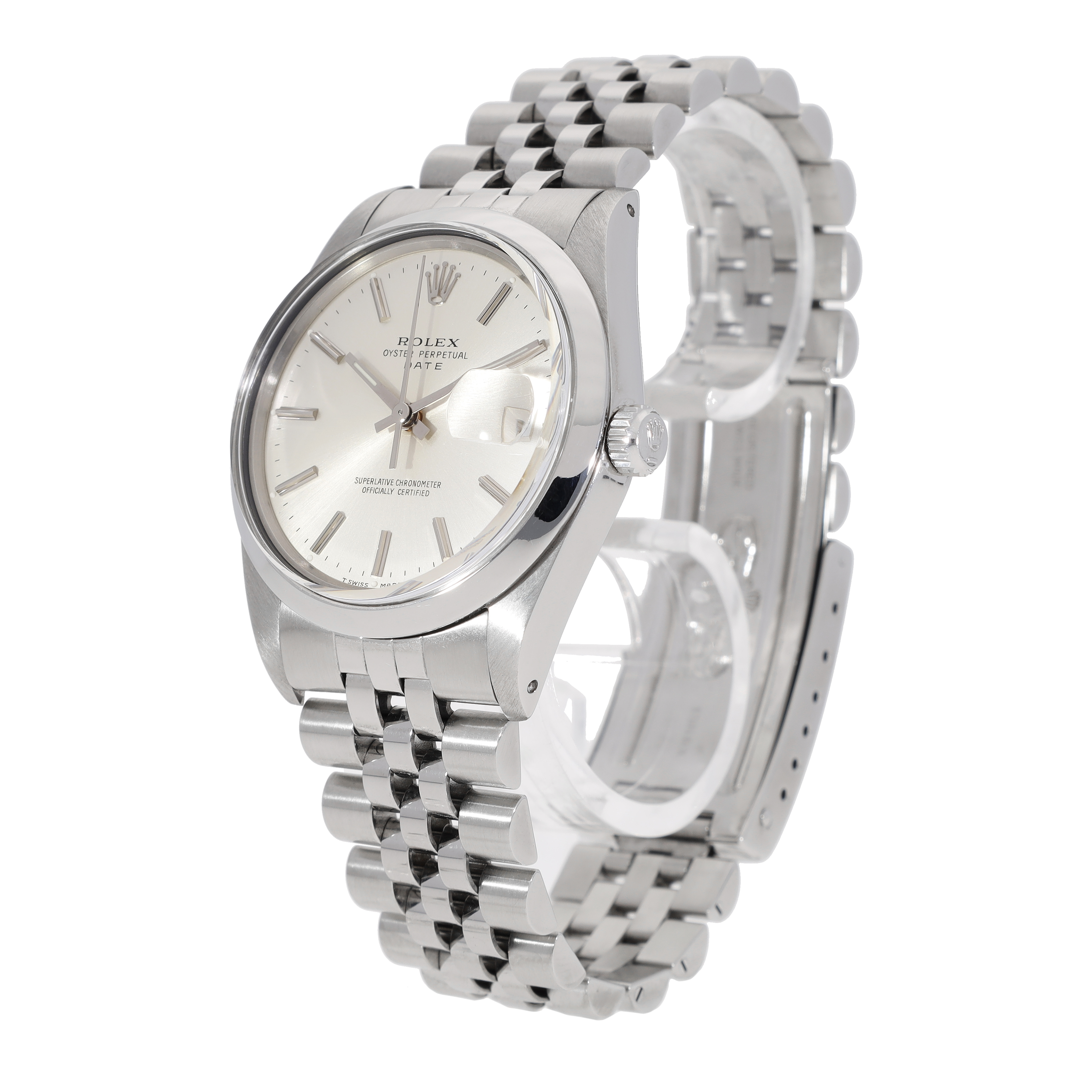 Rolex Oyster Perpetual 15000