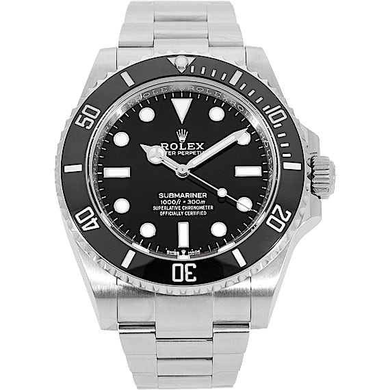 Rolex Submariner 124060 Rolex Submariner 124060