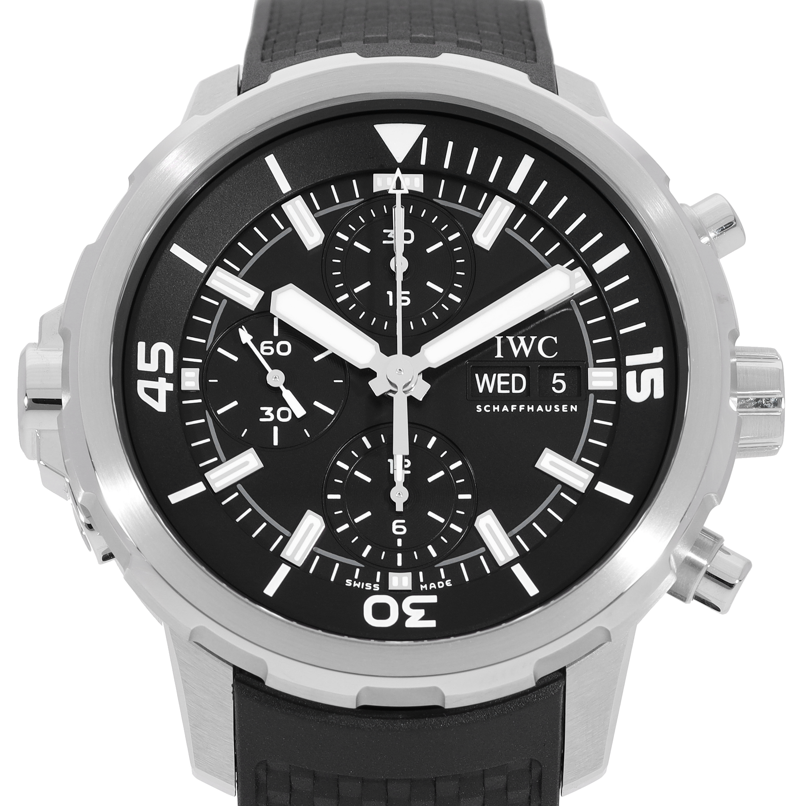 IWC Aquatimer IW376803