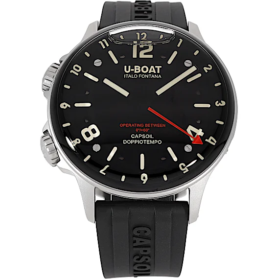 U-Boat Capsoil Qs. Doppotempo 8769 U-Boat Capsoil Qs. Doppotempo 8769