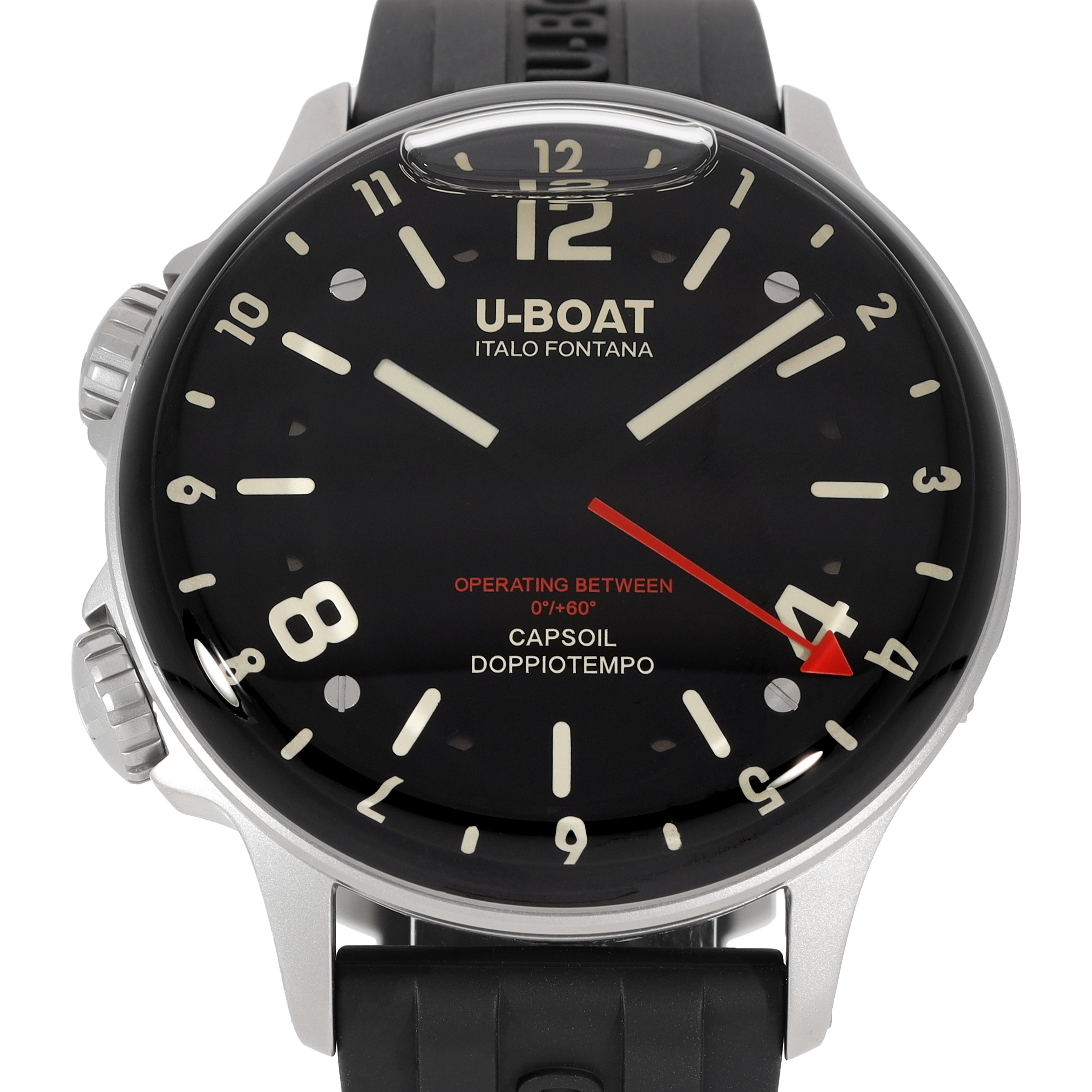 U-Boat Capsoil Qs. Doppotempo 8769