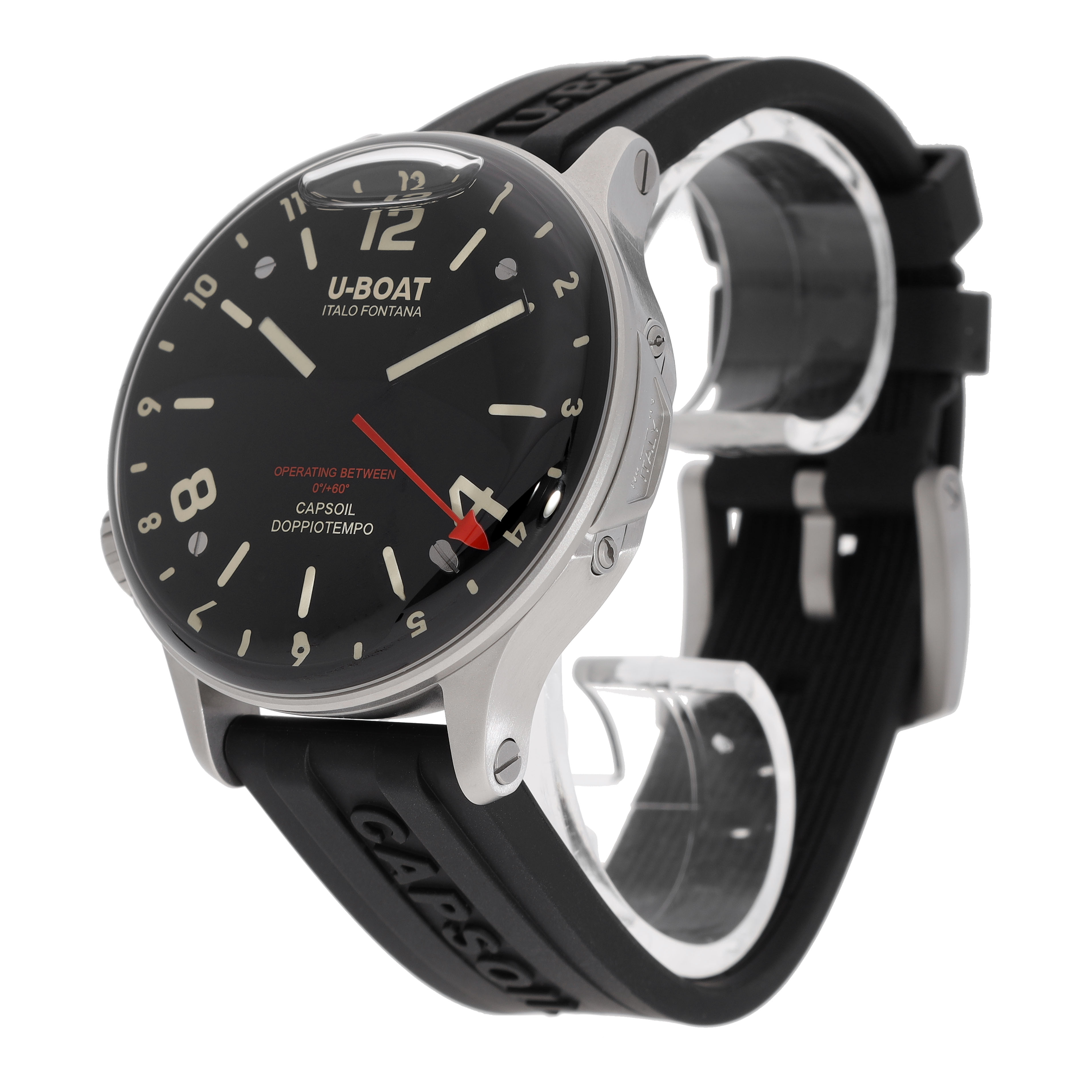 U-Boat Capsoil Qs. Doppotempo 8769