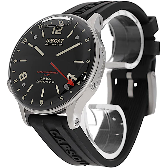 U-Boat Capsoil Qs. Doppotempo 8769 U-Boat Capsoil Qs. Doppotempo 8769