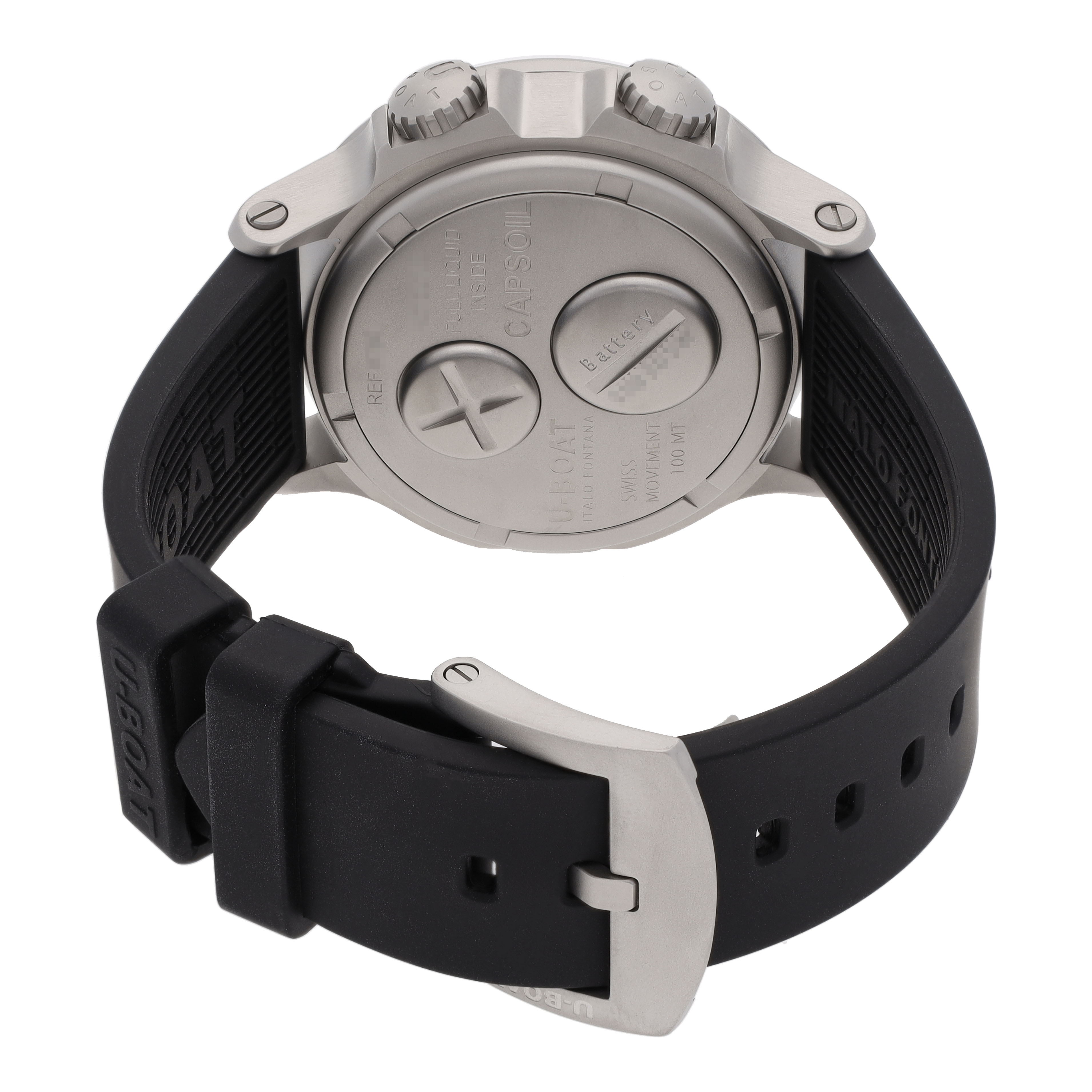 U-Boat Capsoil Qs. Doppotempo 8769