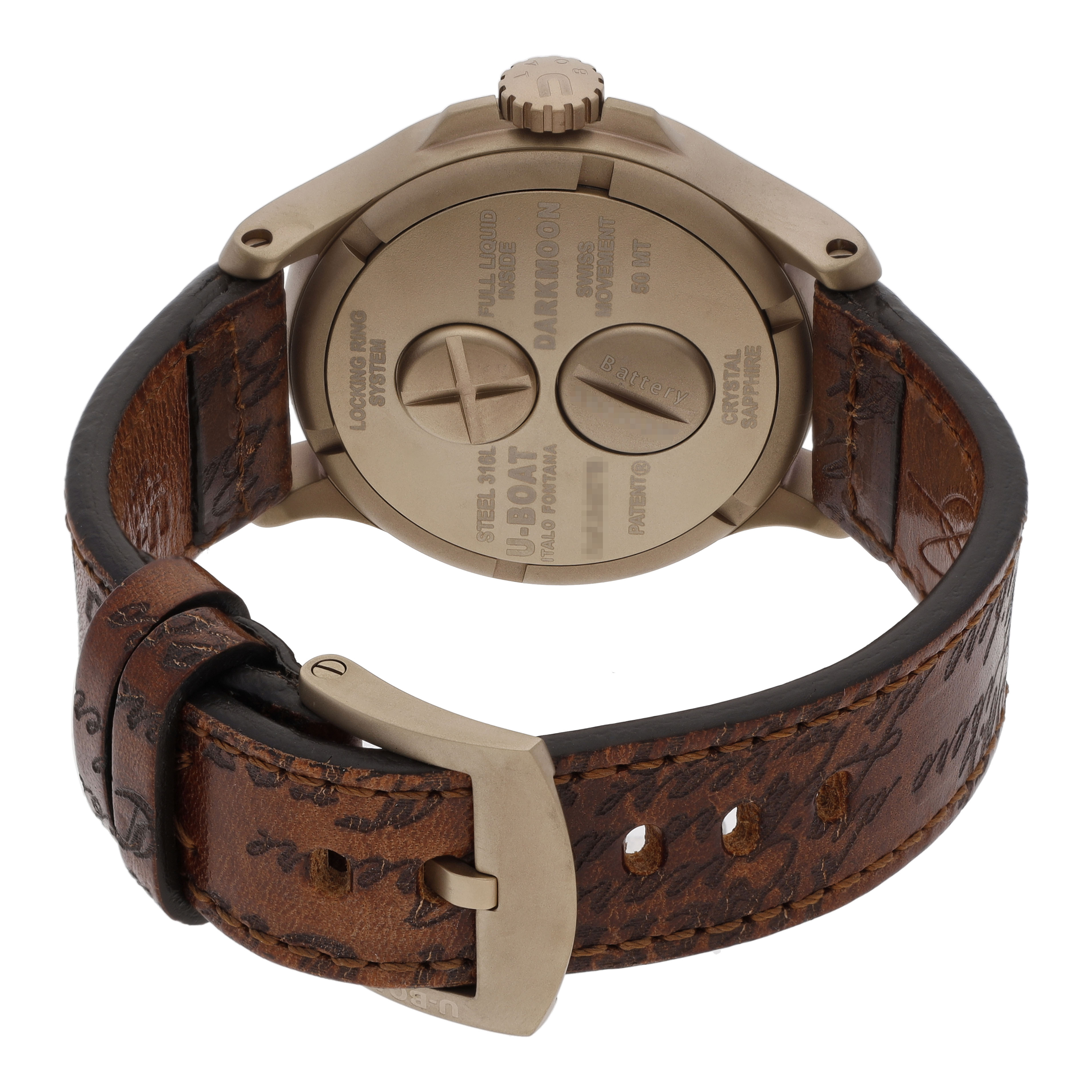 U-Boat Darkmoon 8467/B