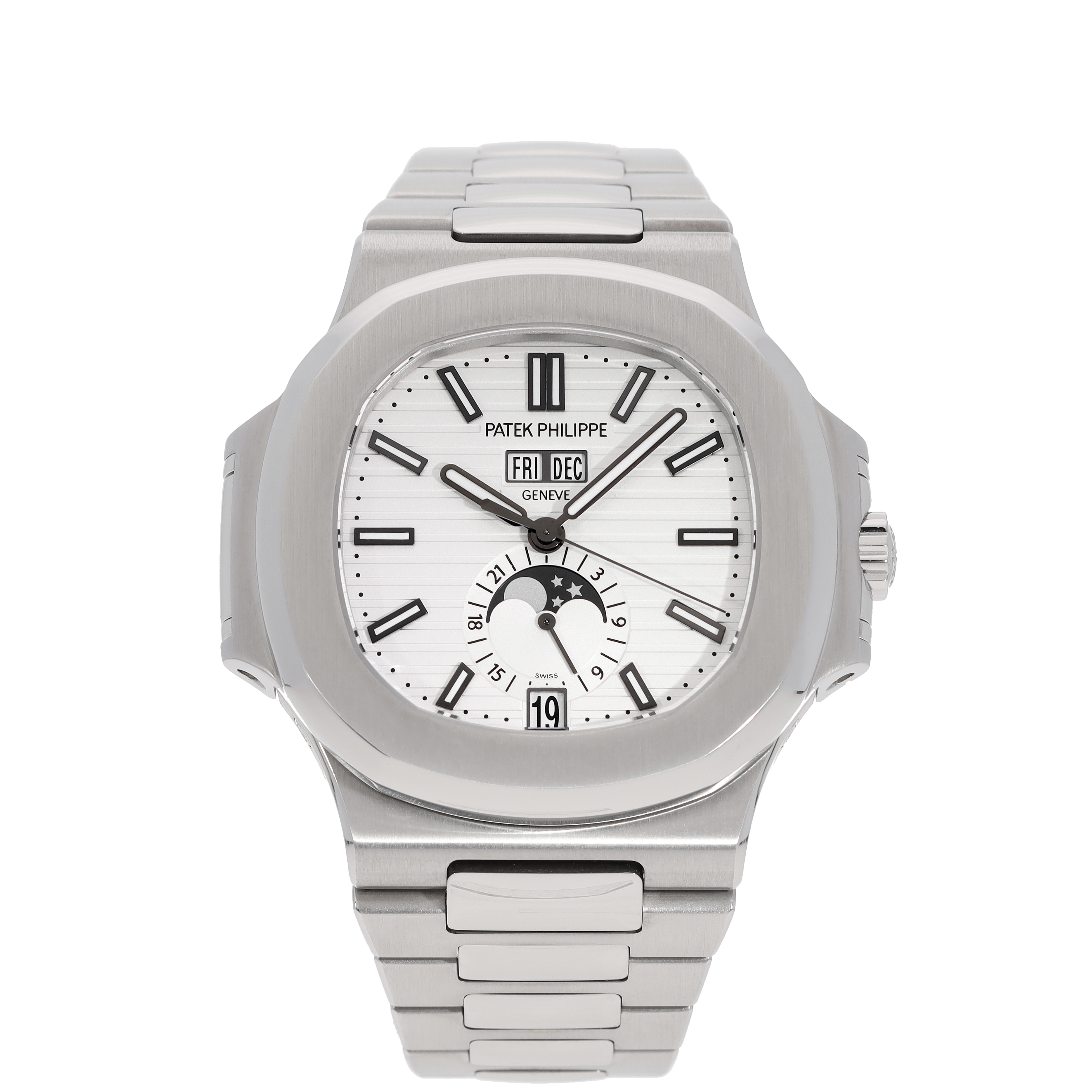 Patek Philippe Nautilus 5726/1A-010