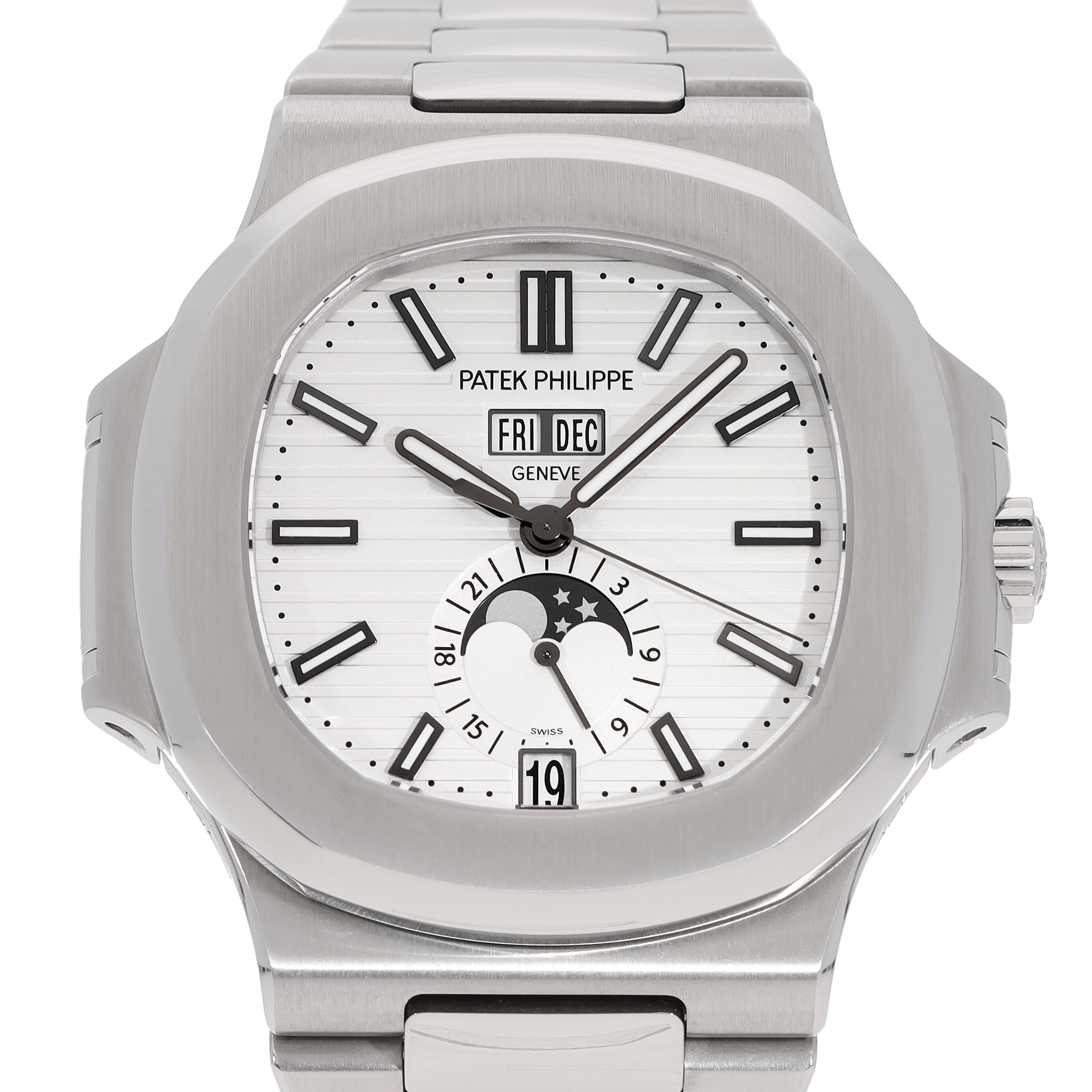 Patek Philippe Nautilus
