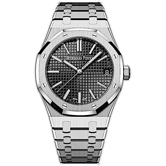 Audemars Piguet Royal Oak in Stainless Steel - Main Image