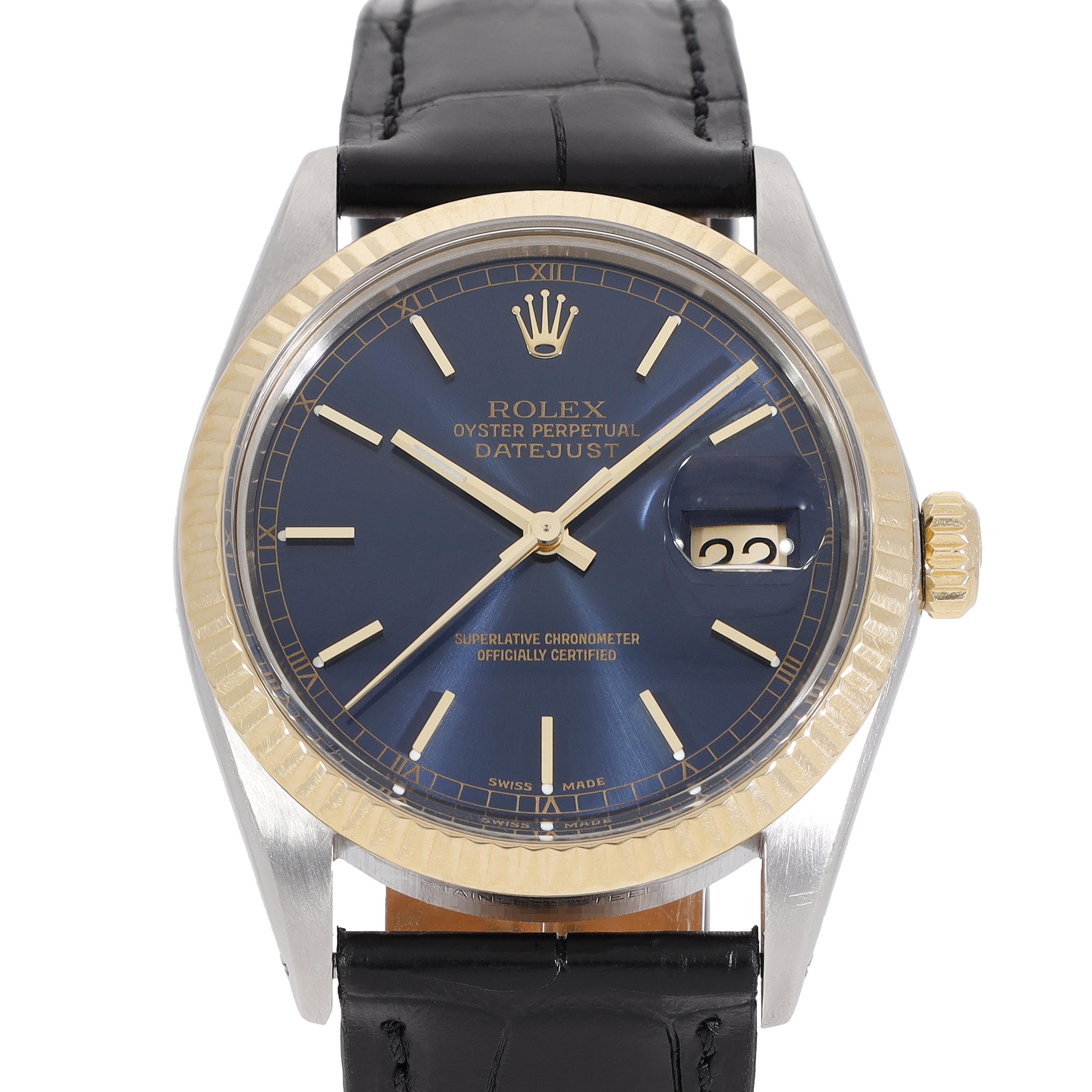 Rolex Datejust 16013