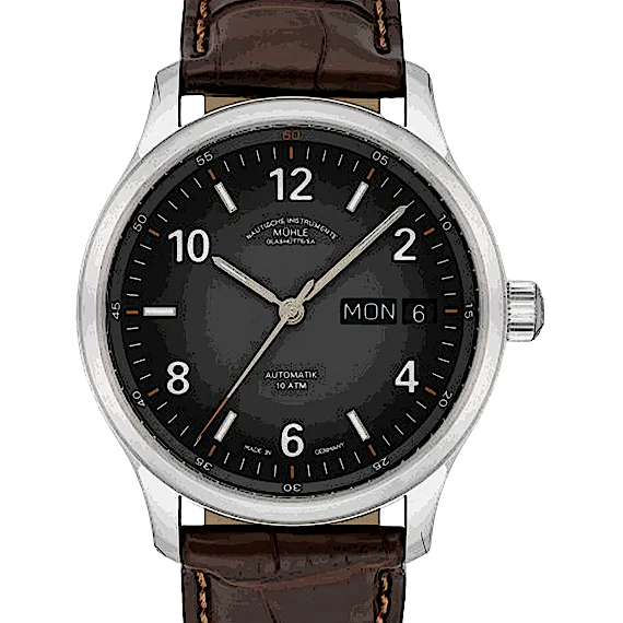 Mühle Glashütte Lunova M1-43-26-LB Mühle Glashütte Lunova M1-43-26-LB