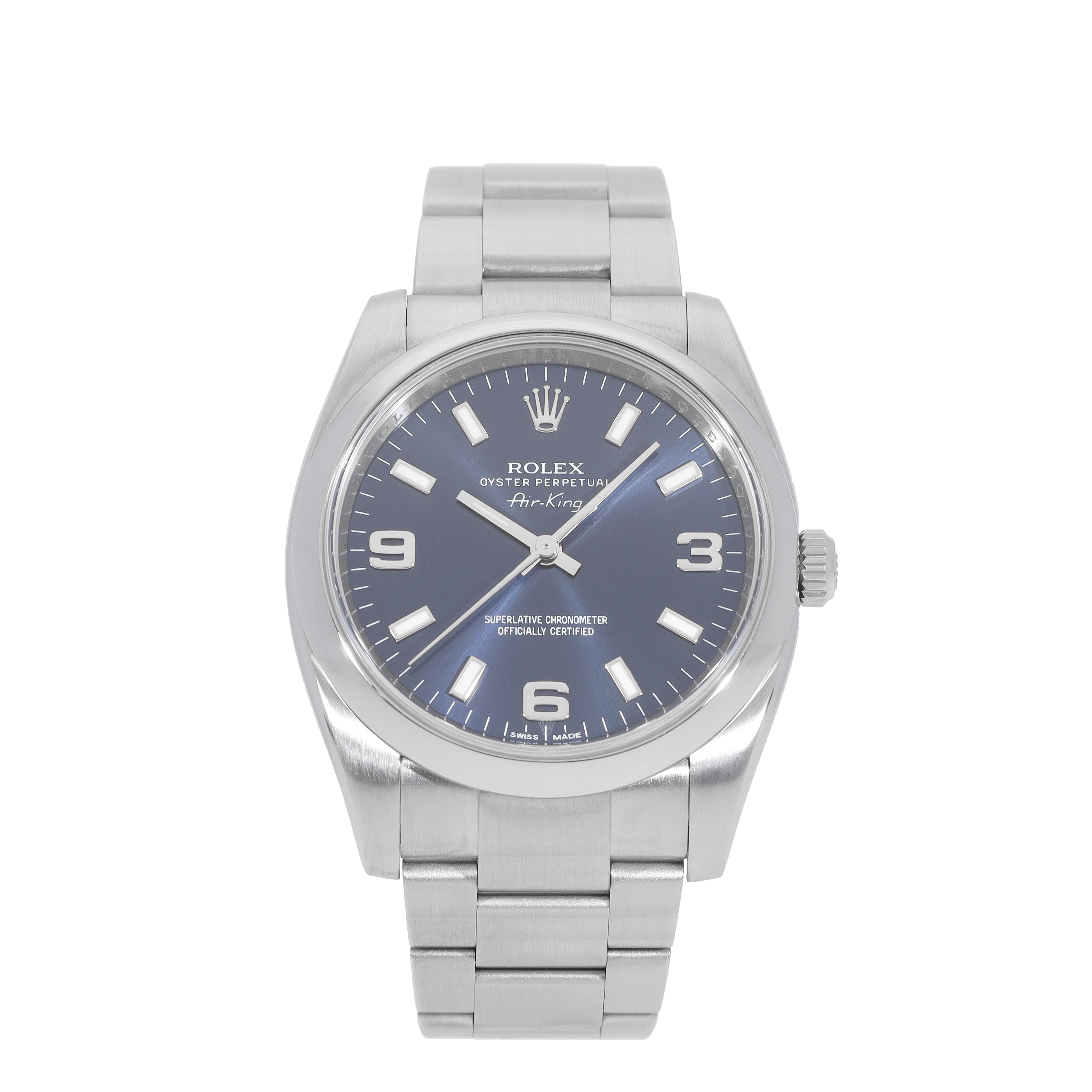 Rolex Oyster Perpetual 114200