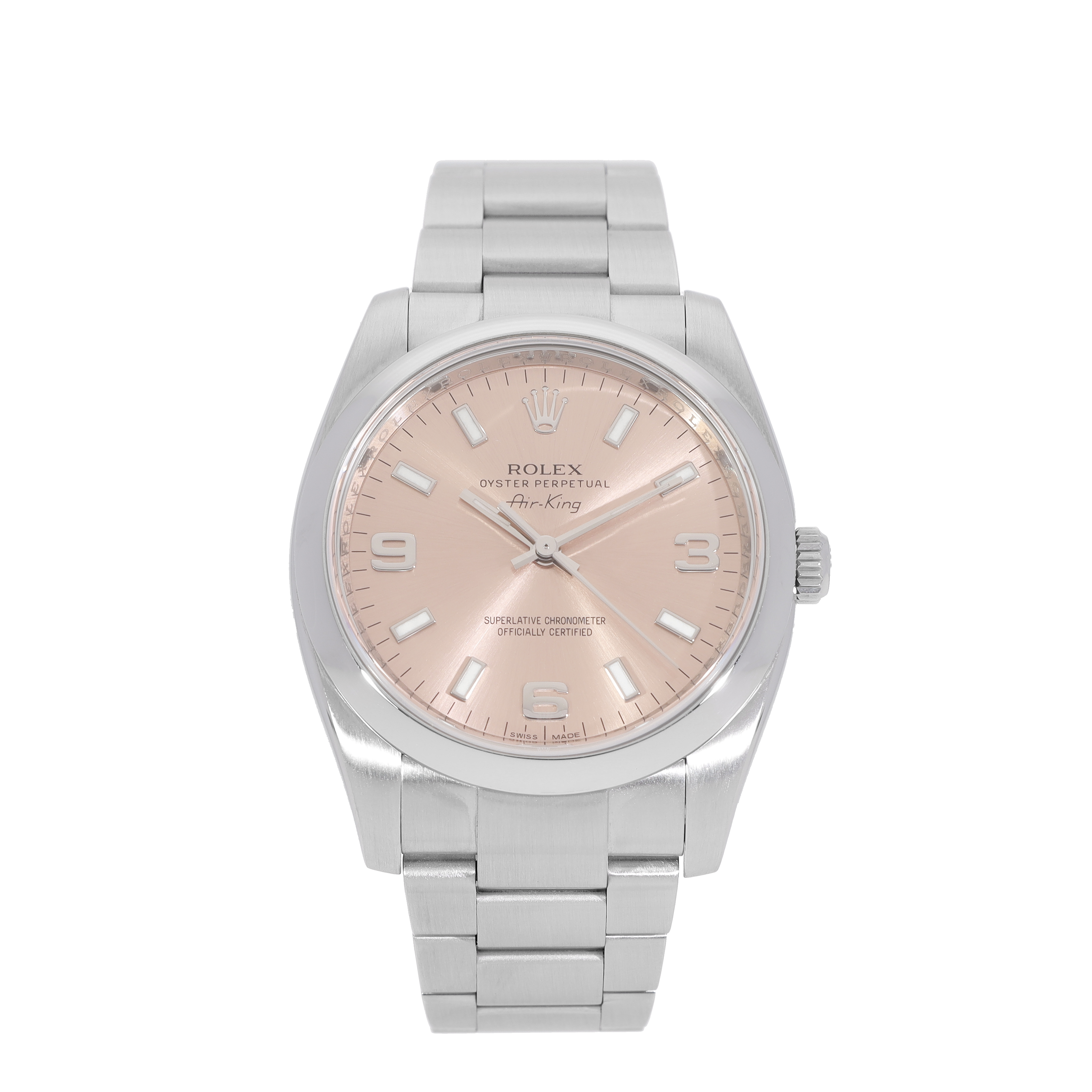 Rolex Oyster Perpetual 114200