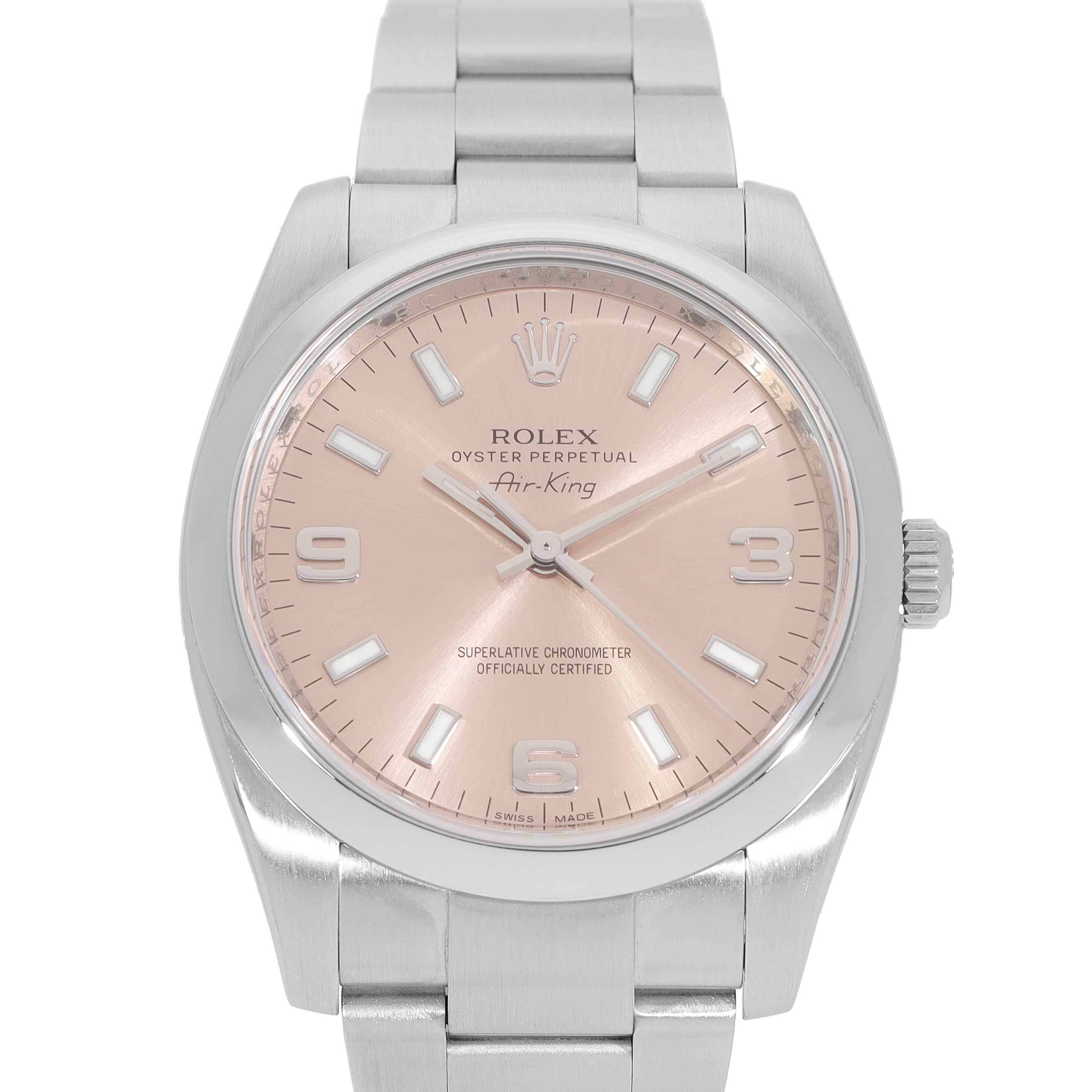 Rolex Oyster Perpetual 114200
