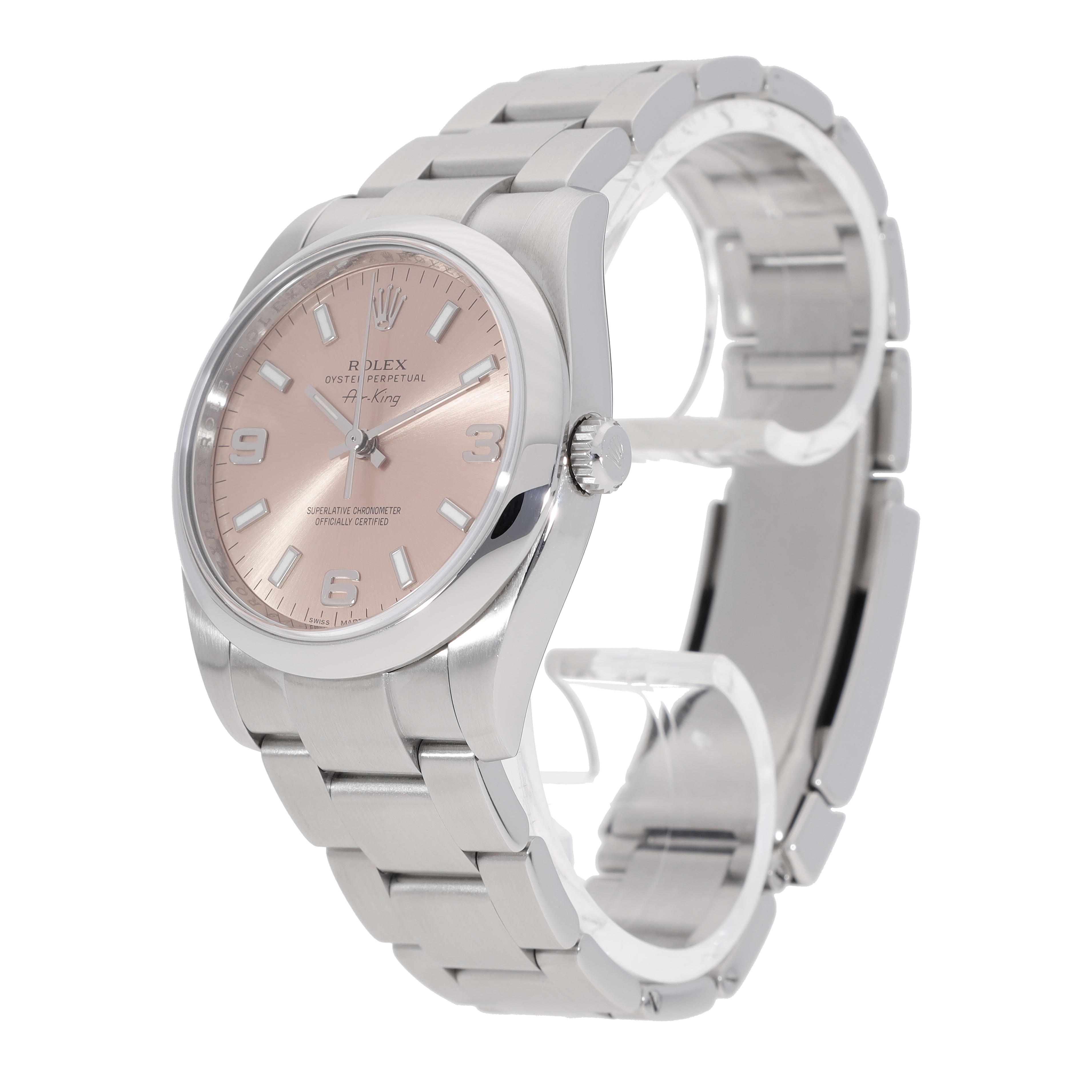 Rolex Oyster Perpetual 114200