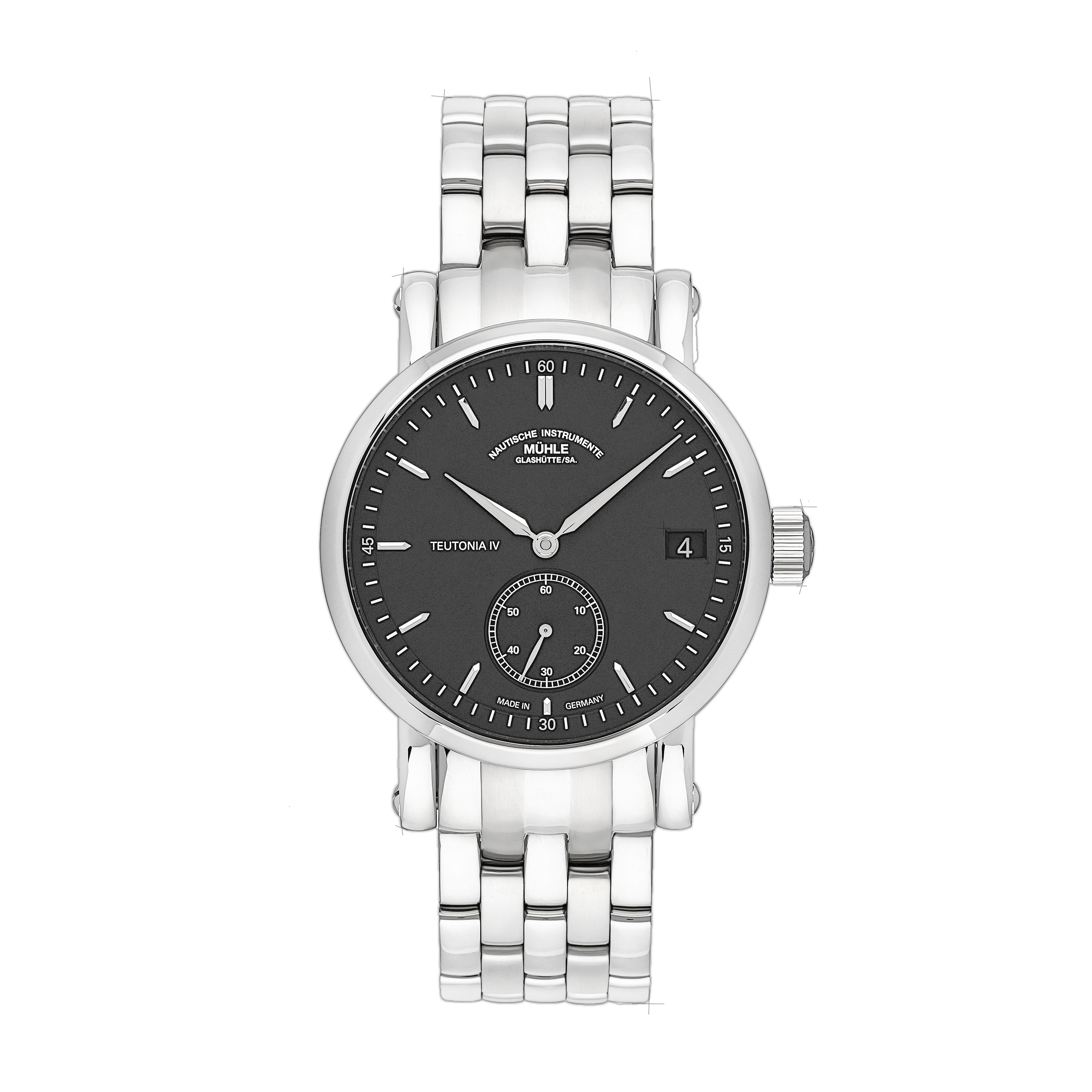 Mühle Glashütte Teutonia M1-44-43-MB