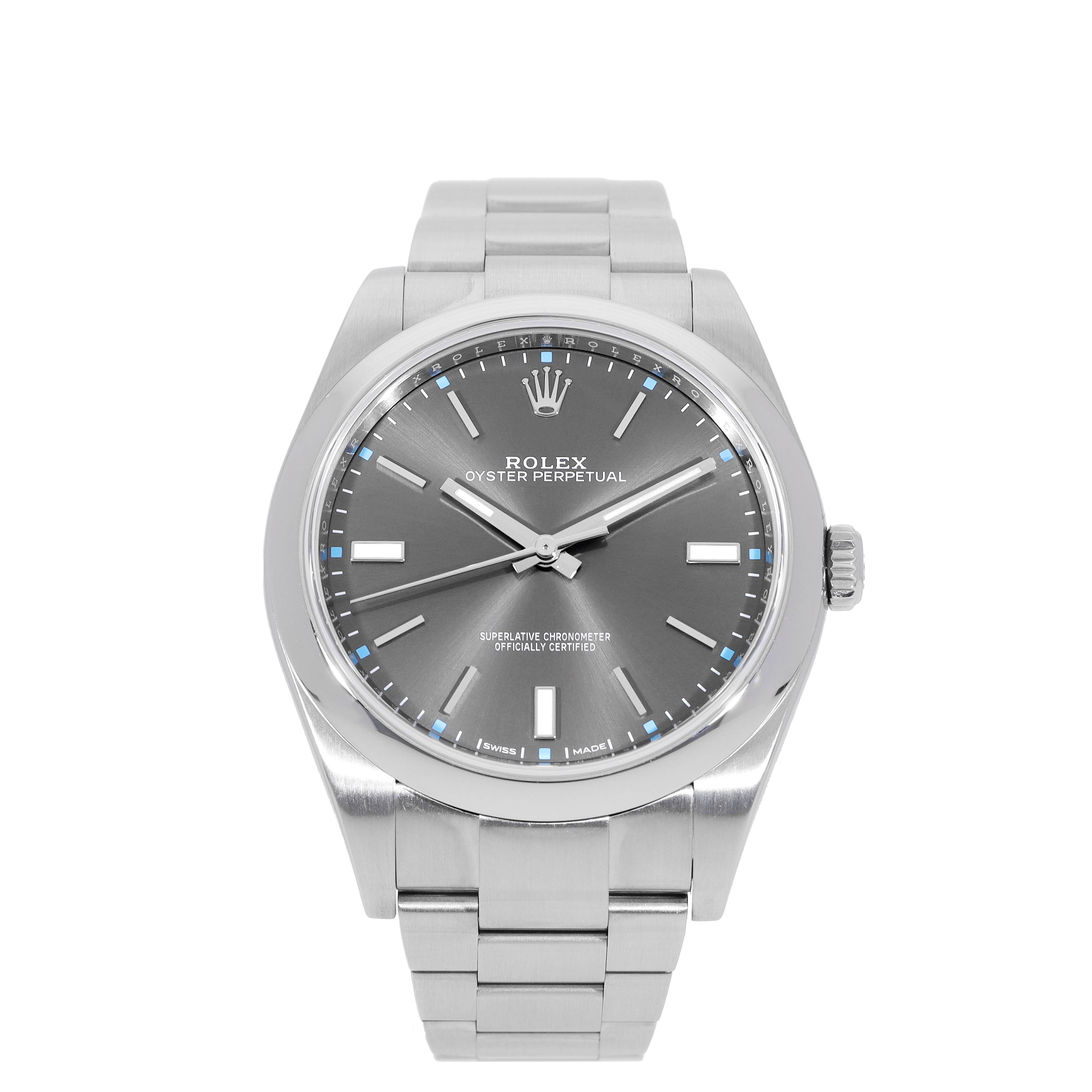 Rolex Oyster Perpetual 114300