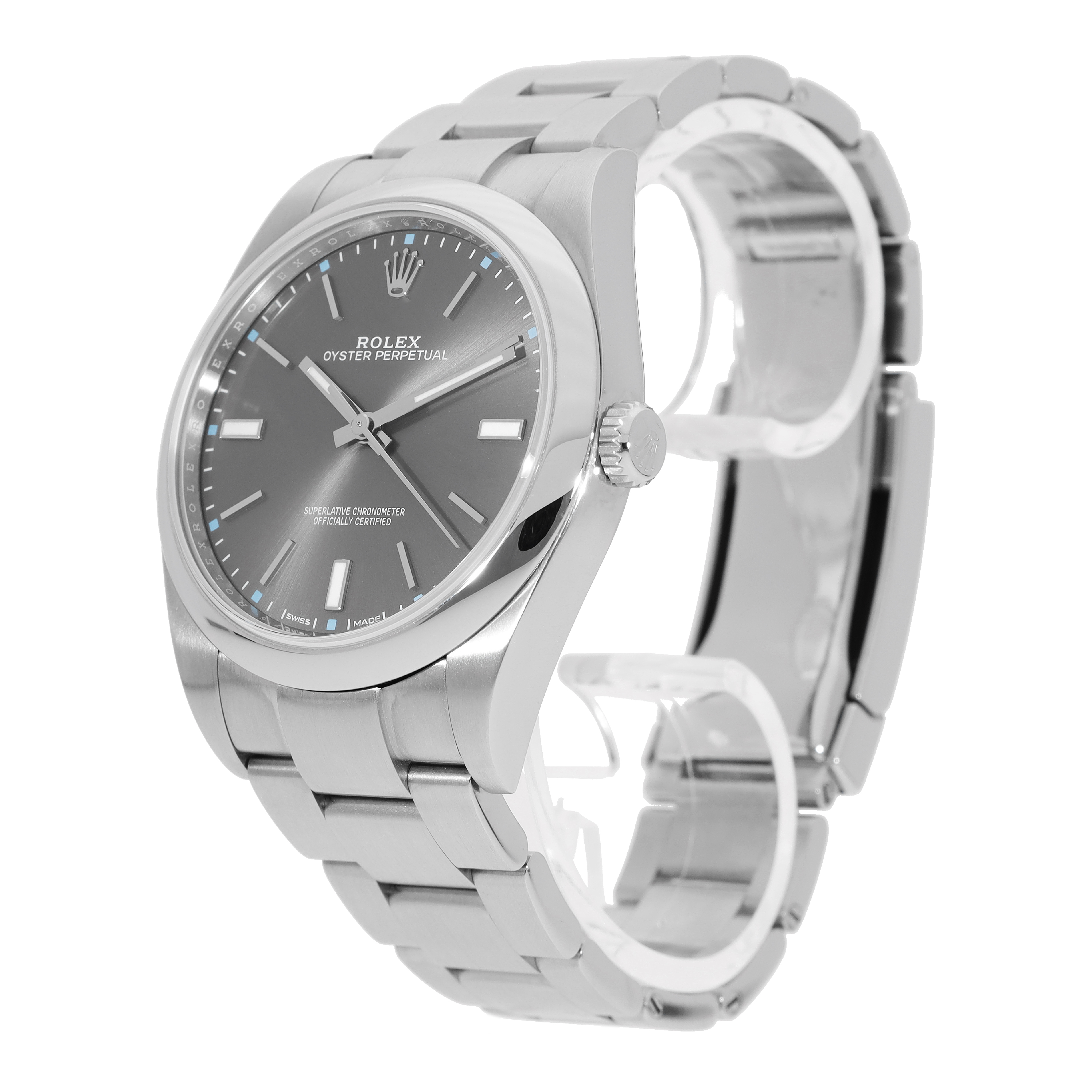 Rolex Oyster Perpetual 114300