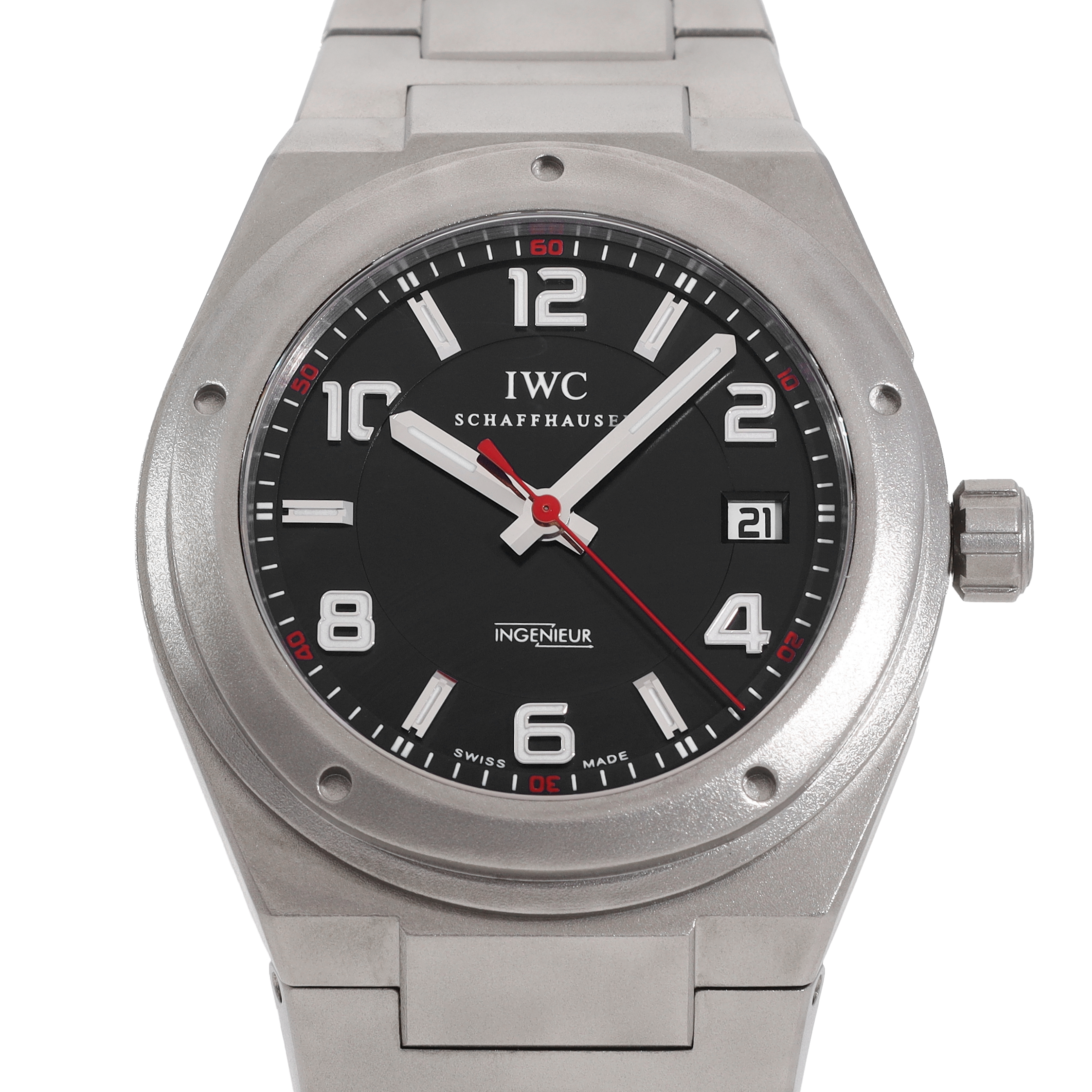 IWC Ingenieur IW322703